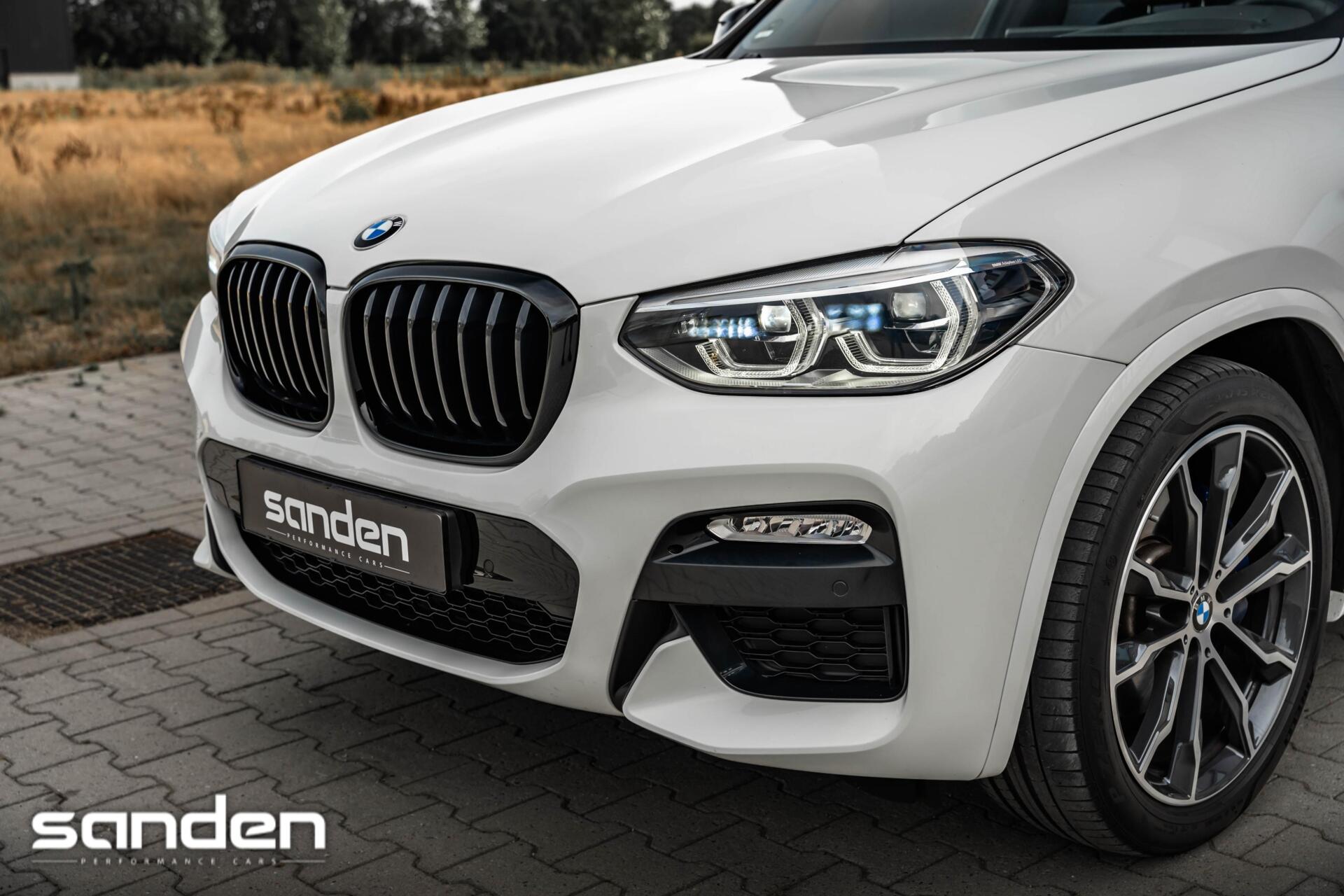 Foto van BMW X3 Xdrive30i