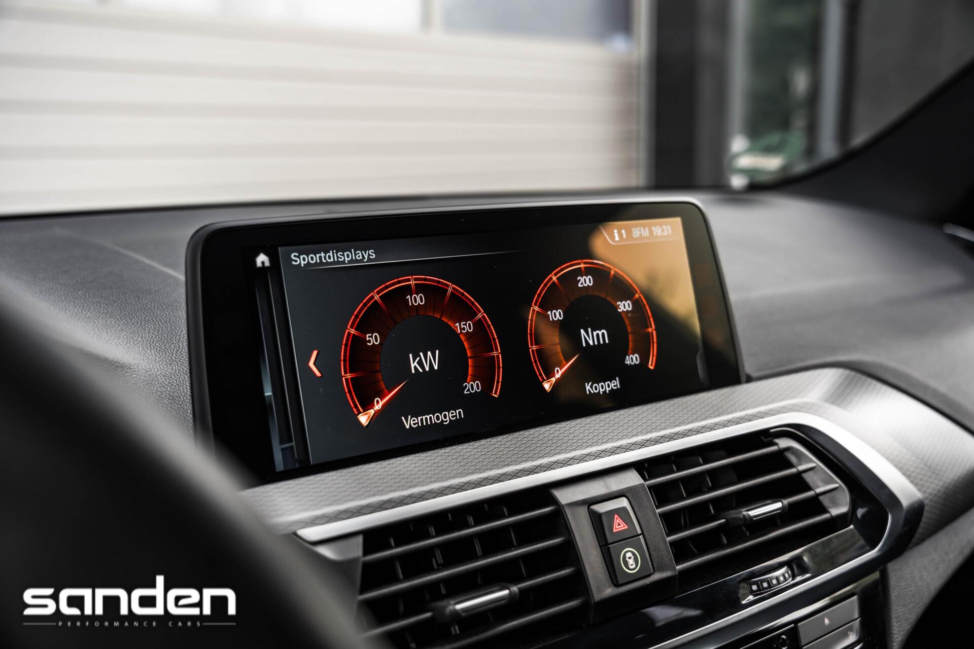 Foto van BMW X3 Xdrive30i