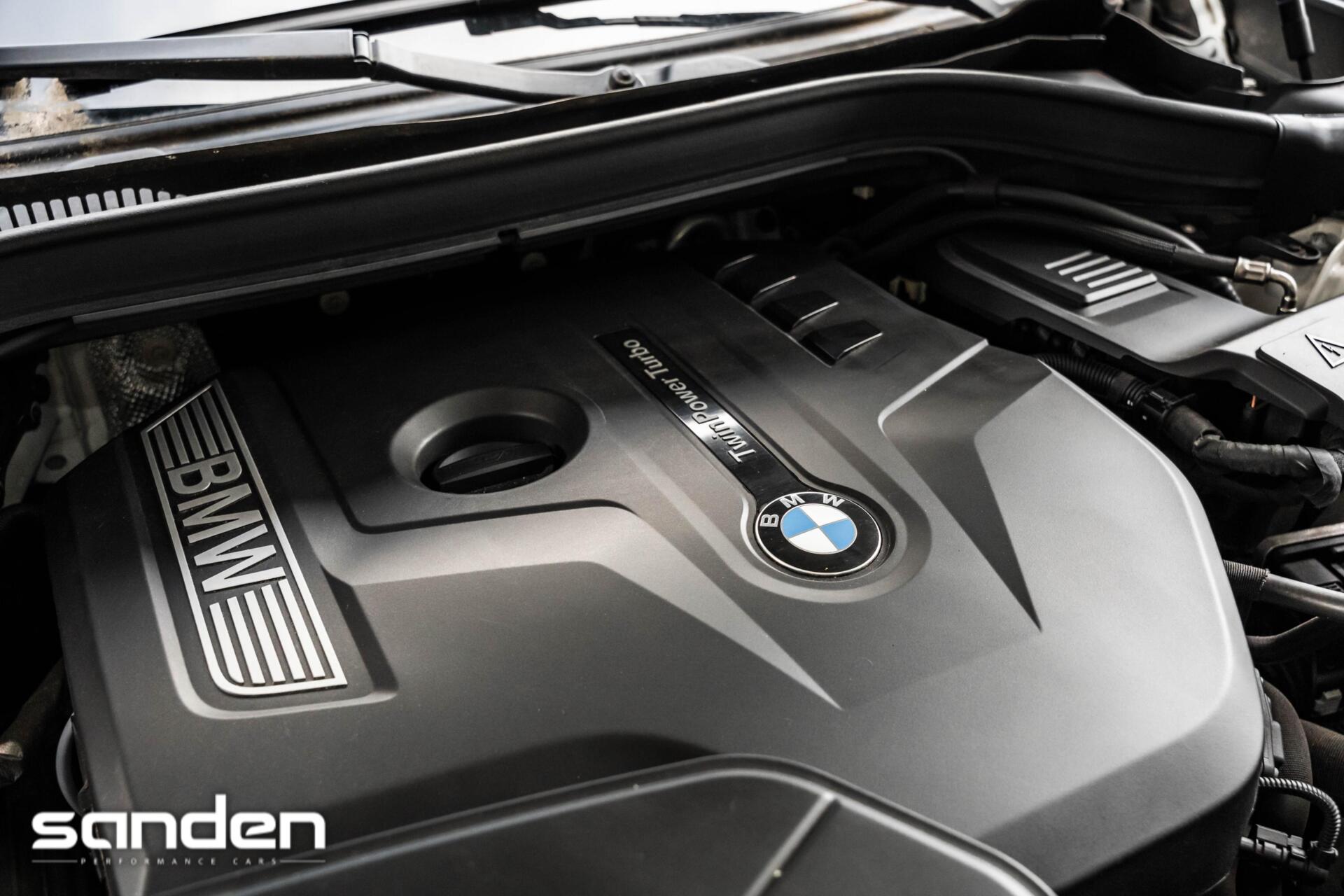 Foto van BMW X3 Xdrive30i