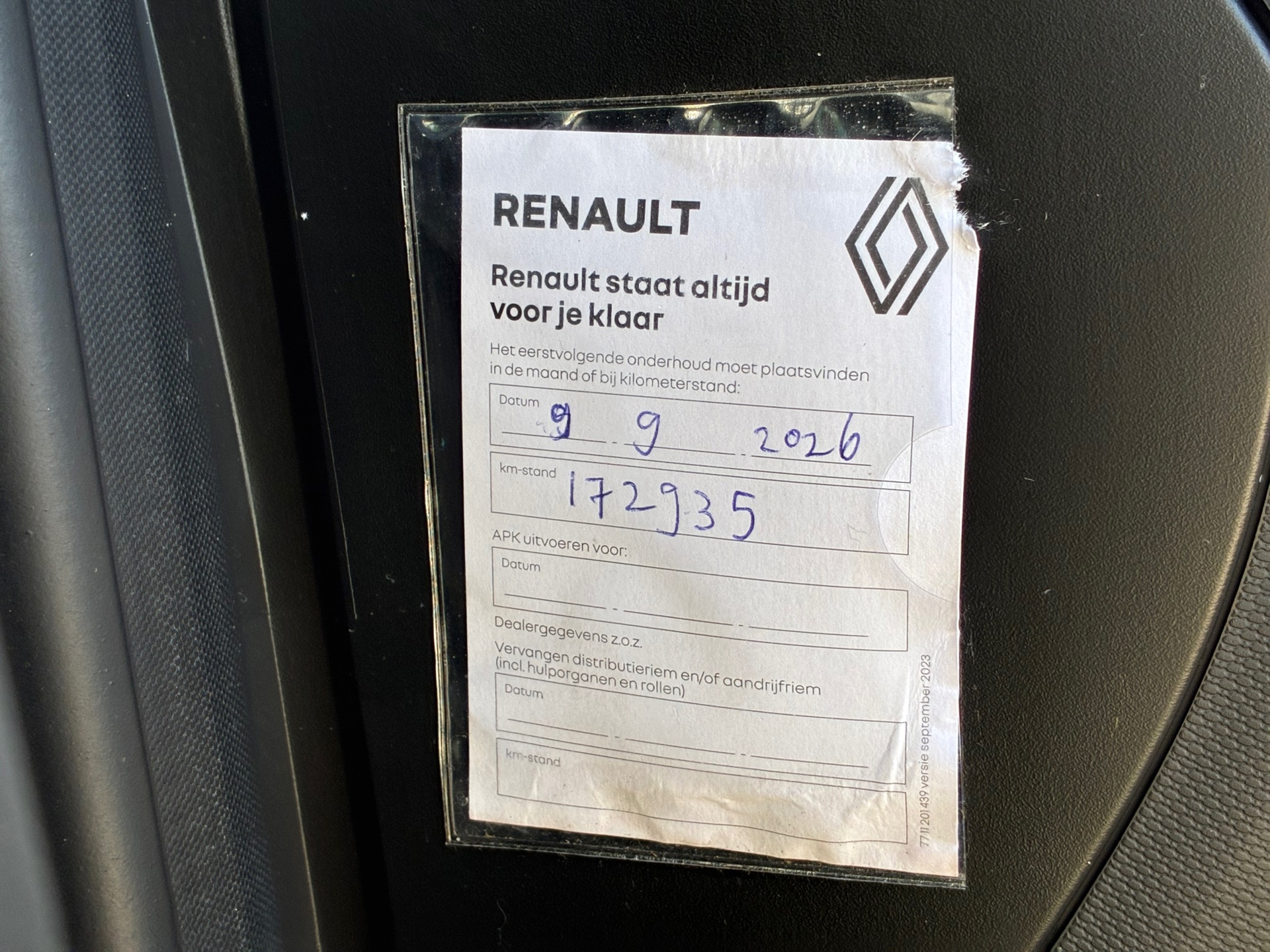 Foto van Renault Captur