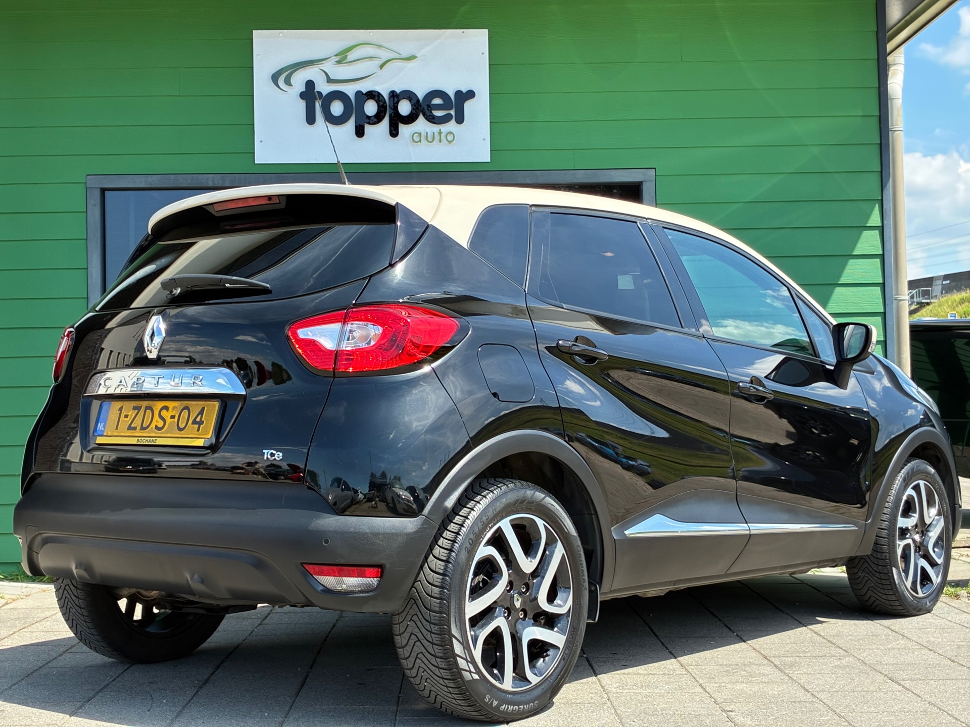 Foto van Renault Captur