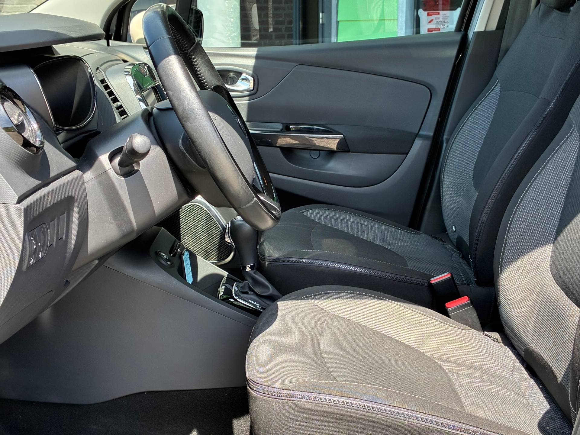 Foto van Renault Captur