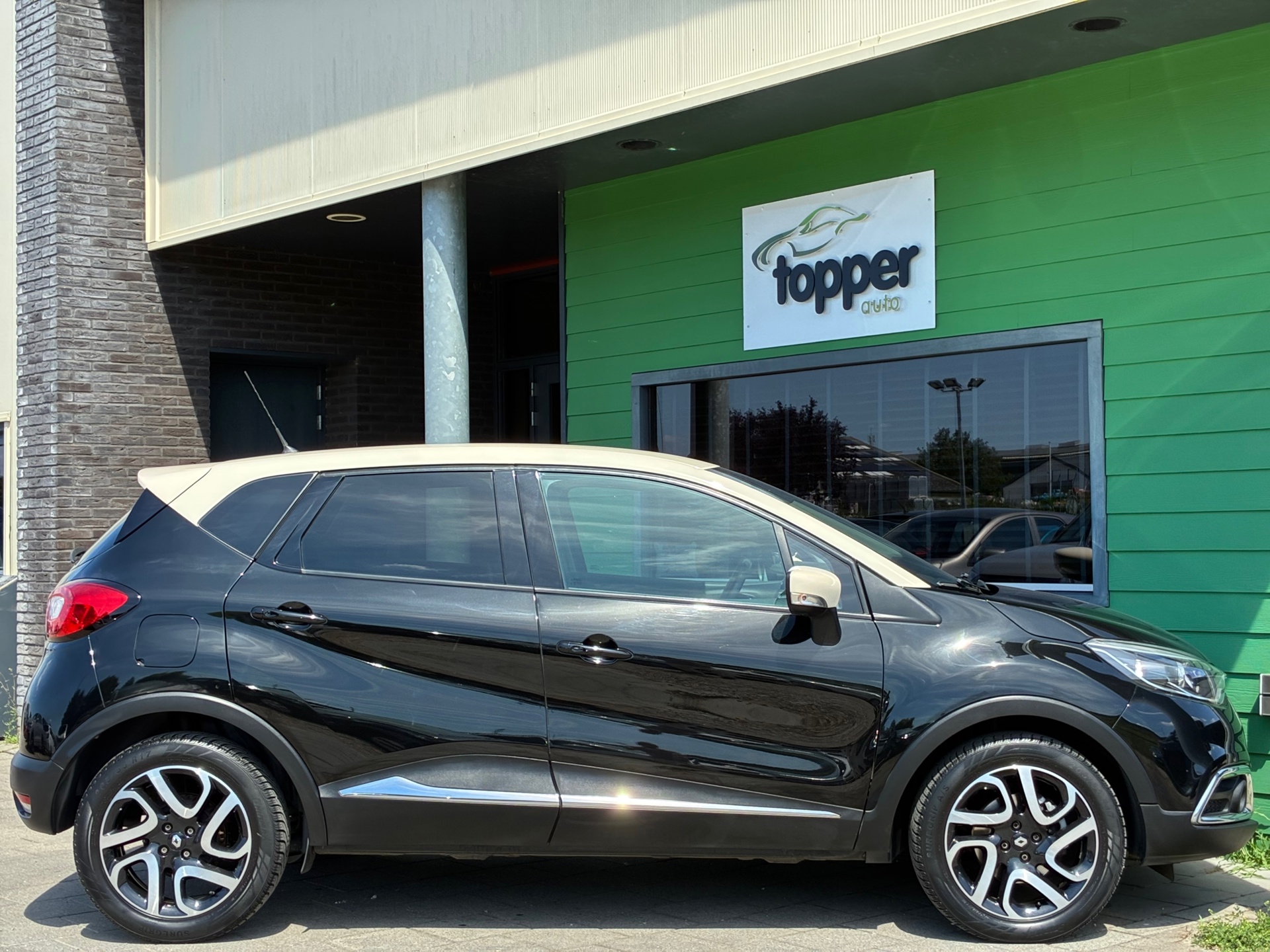 Foto van Renault Captur