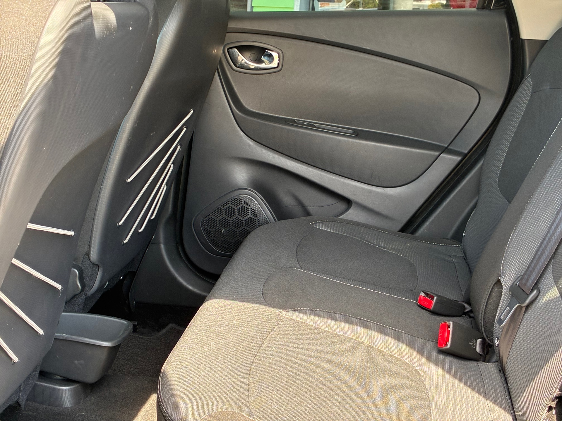 Foto van Renault Captur