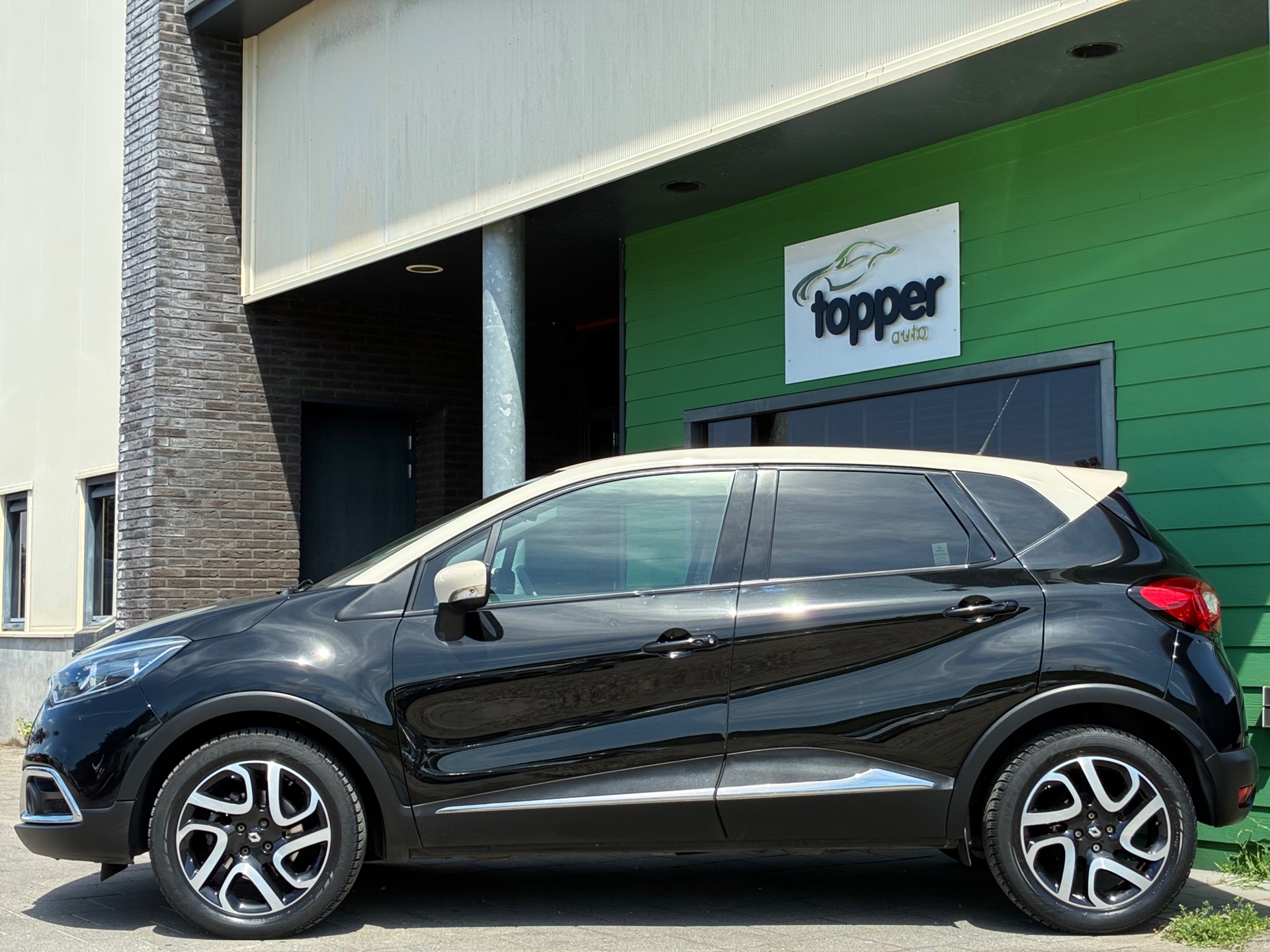 Foto van Renault Captur