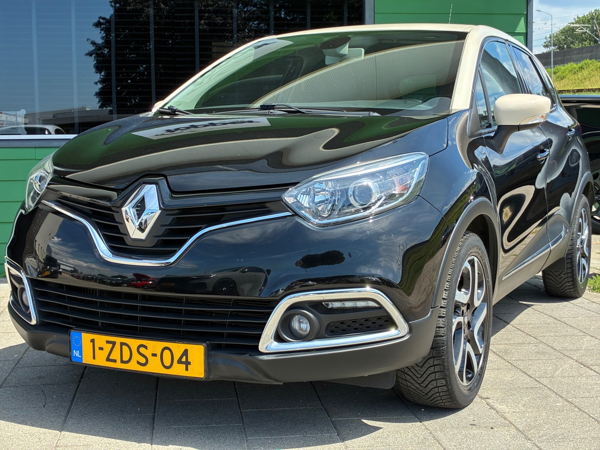 Foto van Renault Captur