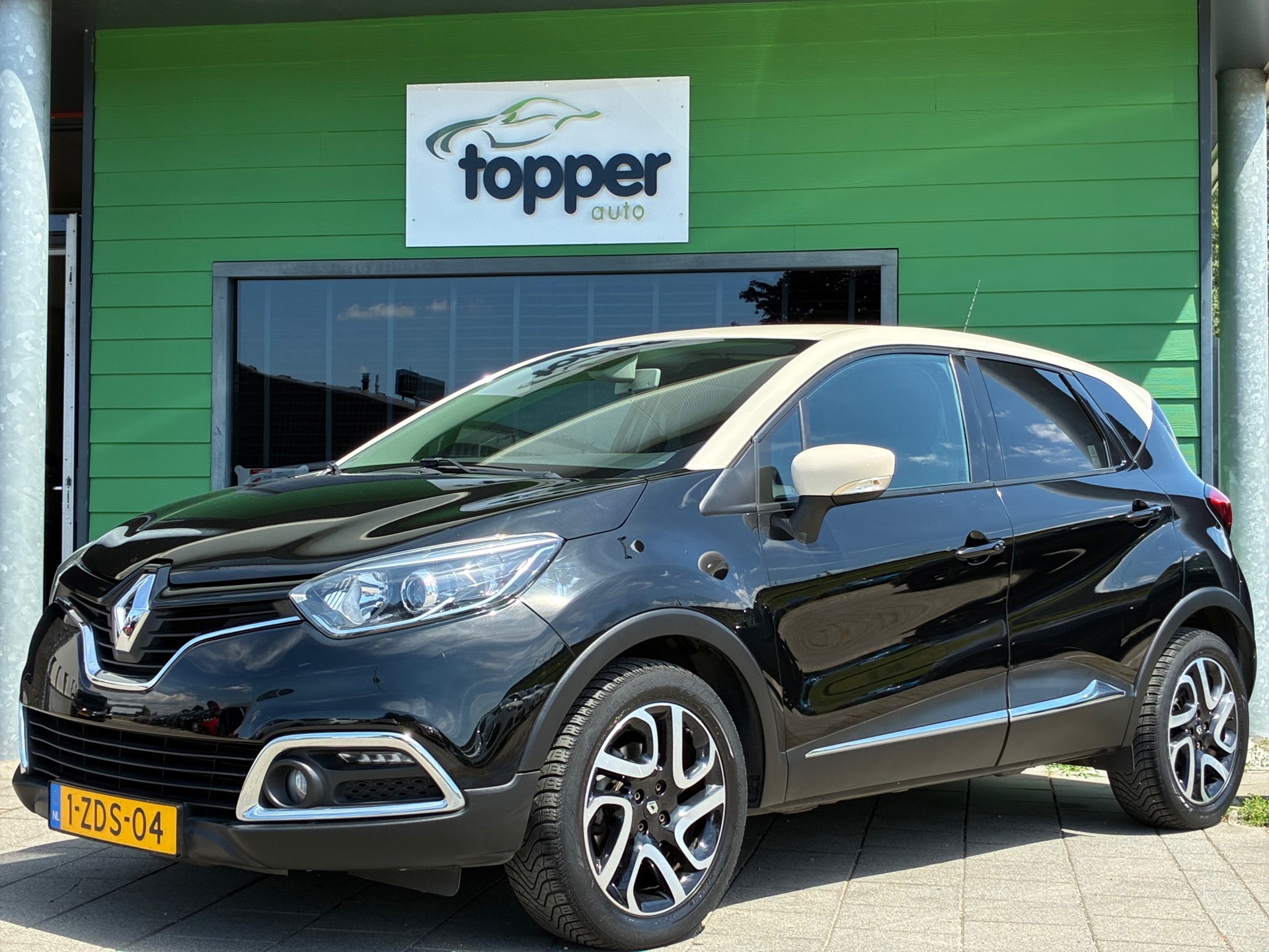 Foto van Renault Captur