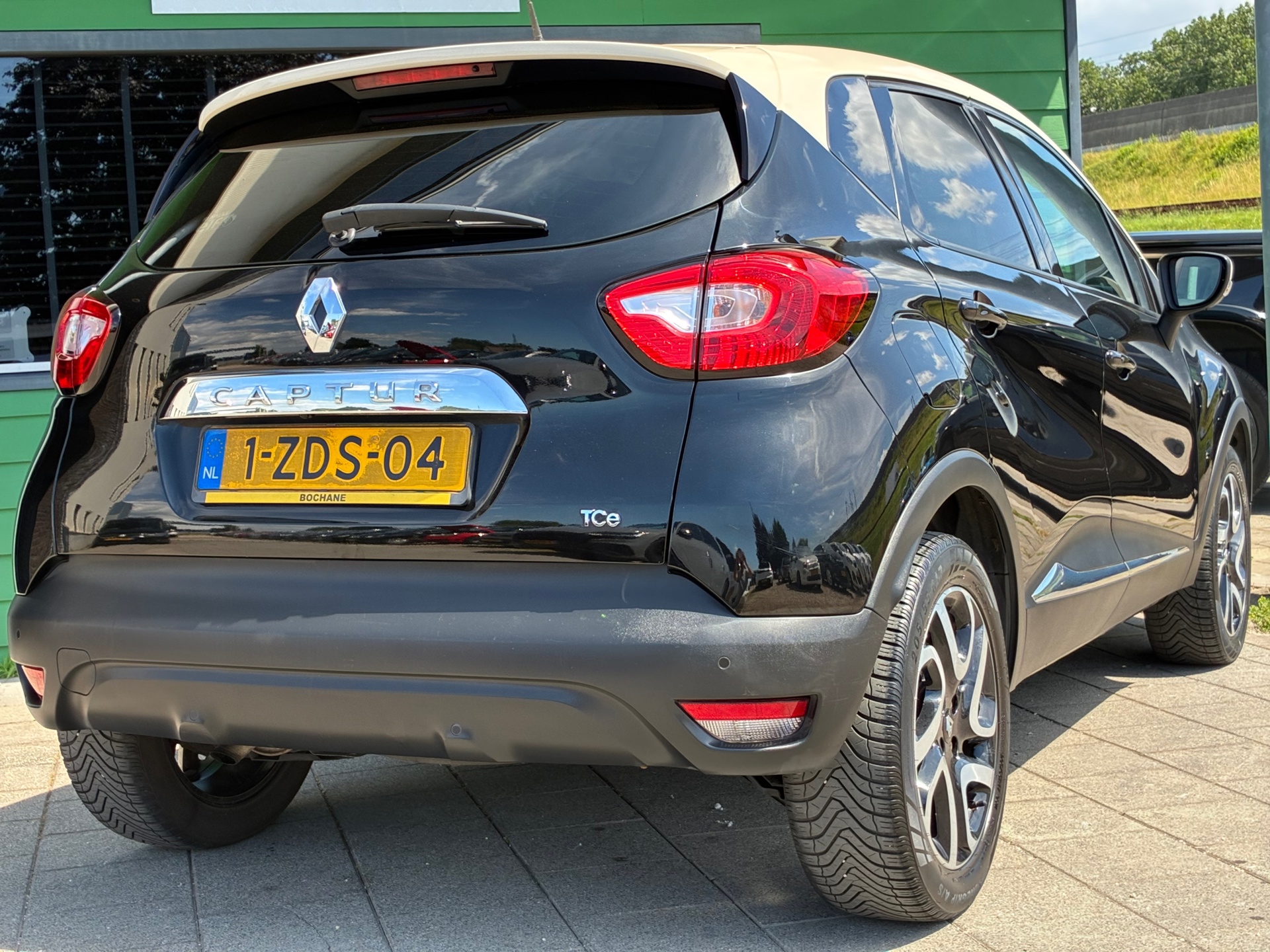 Foto van Renault Captur