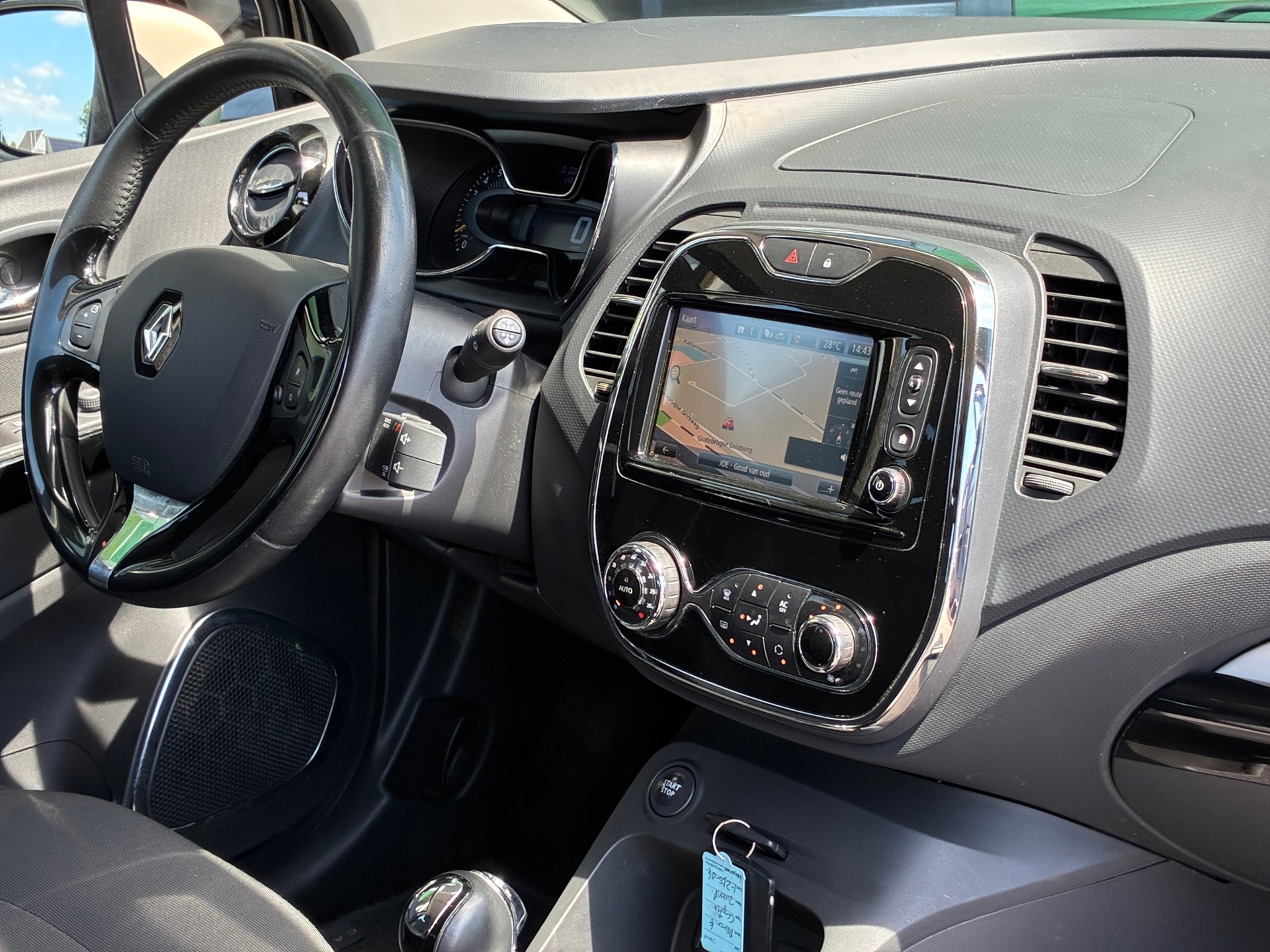 Foto van Renault Captur
