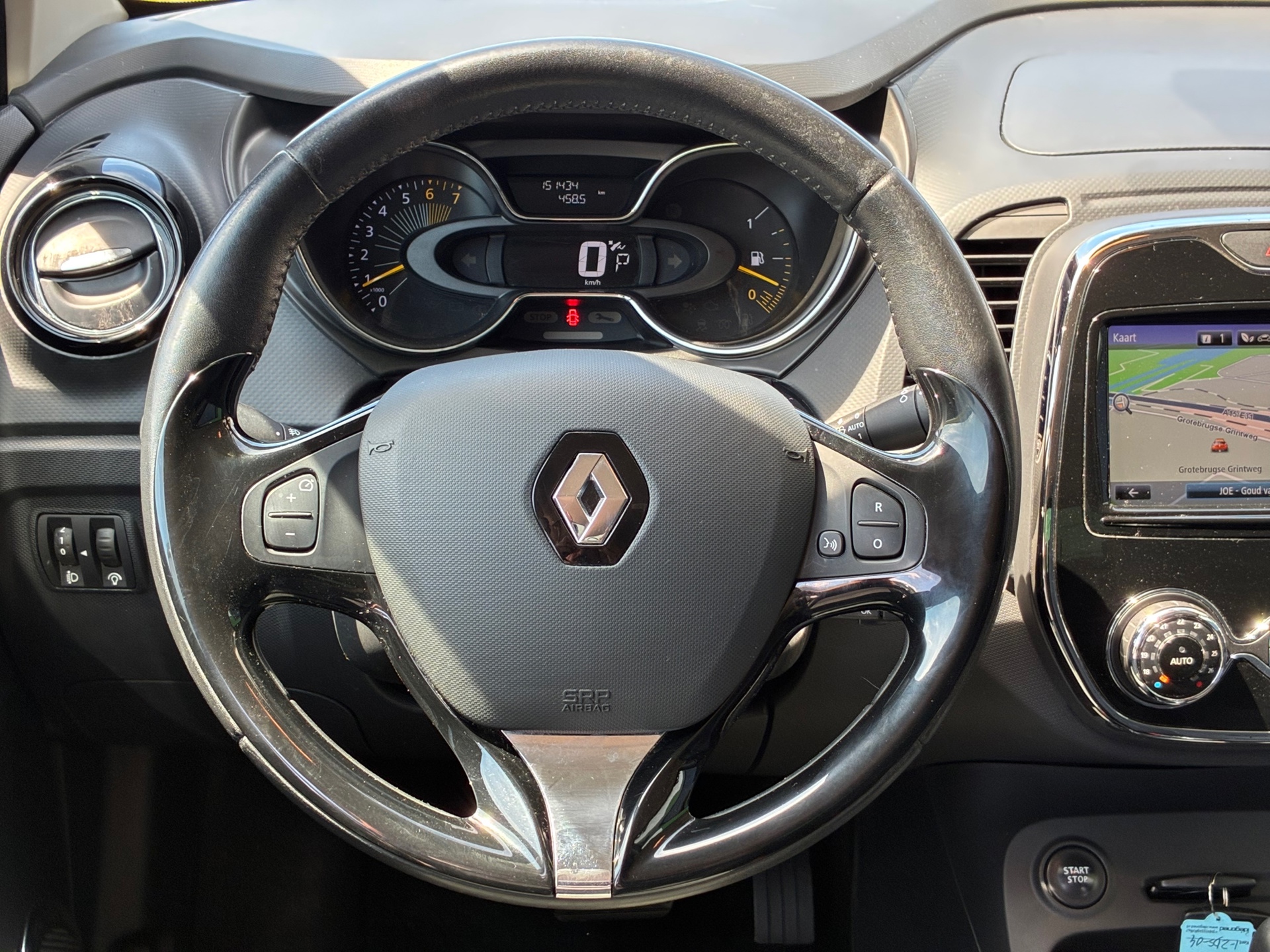 Foto van Renault Captur