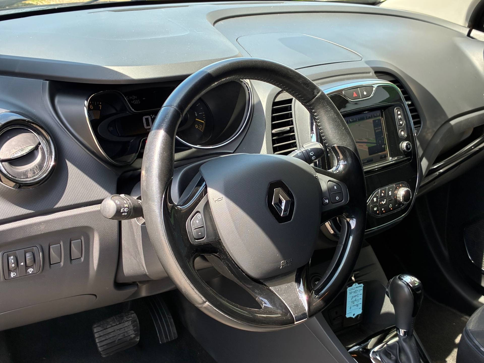 Foto van Renault Captur