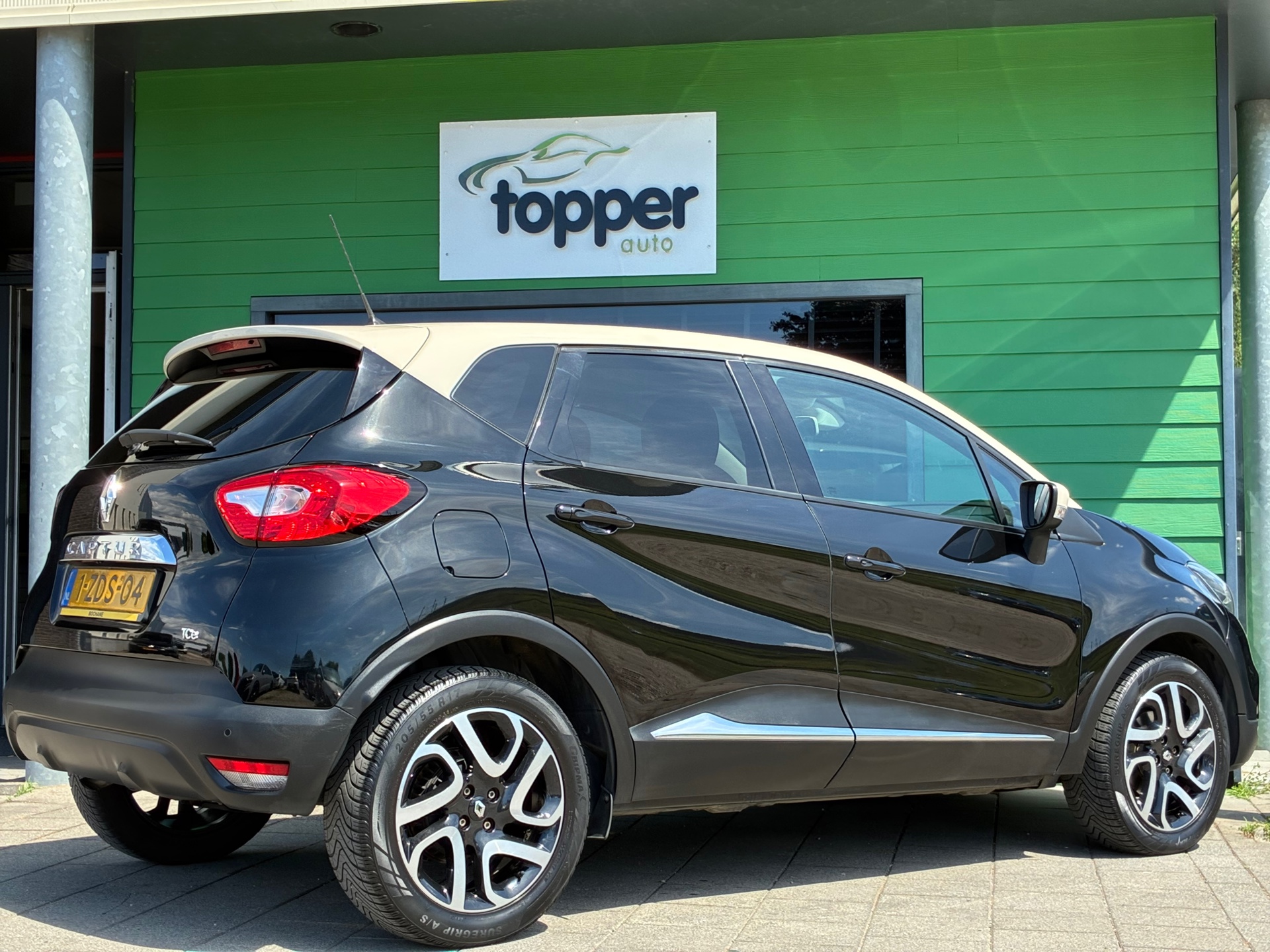 Foto van Renault Captur