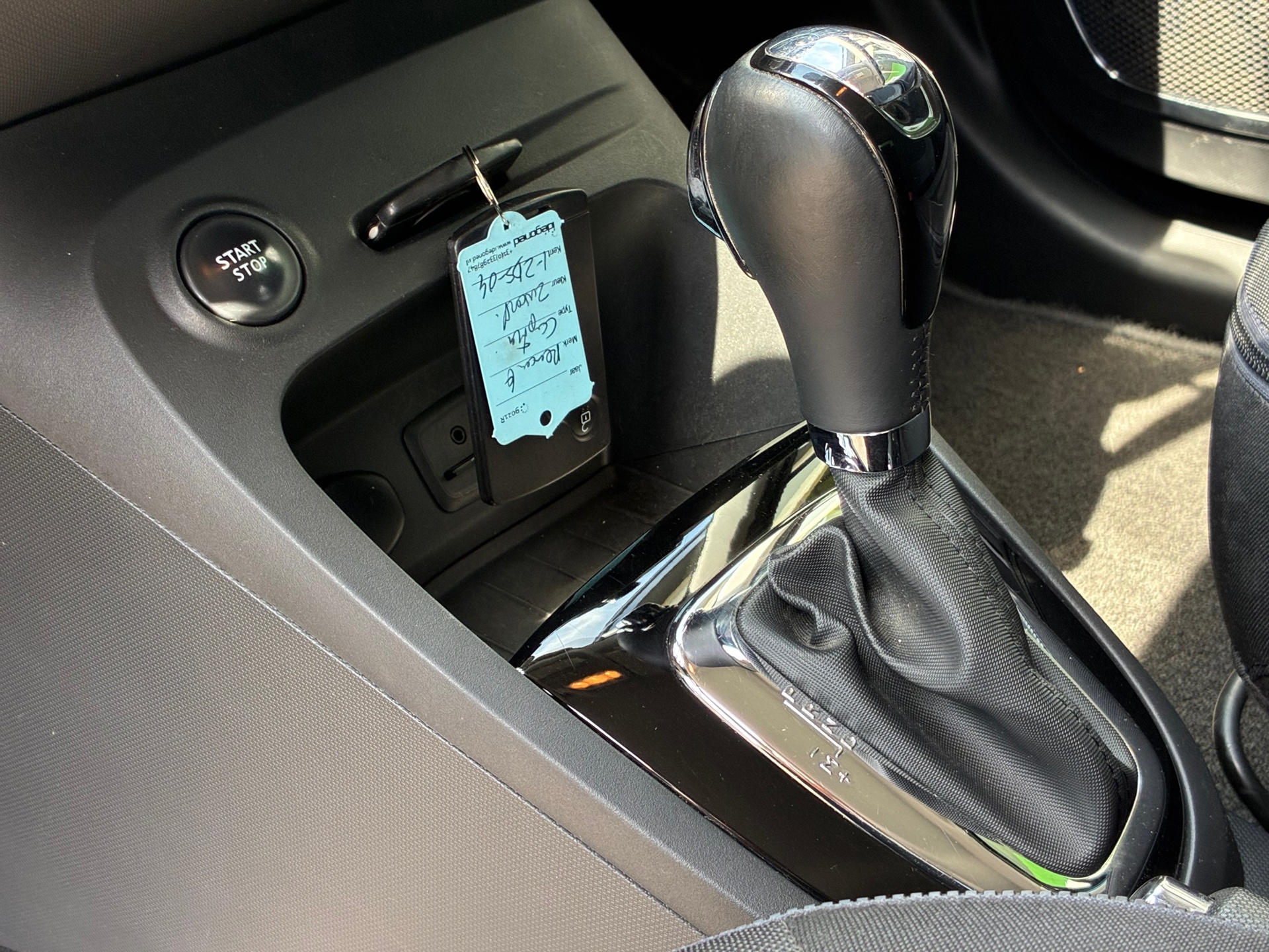 Foto van Renault Captur
