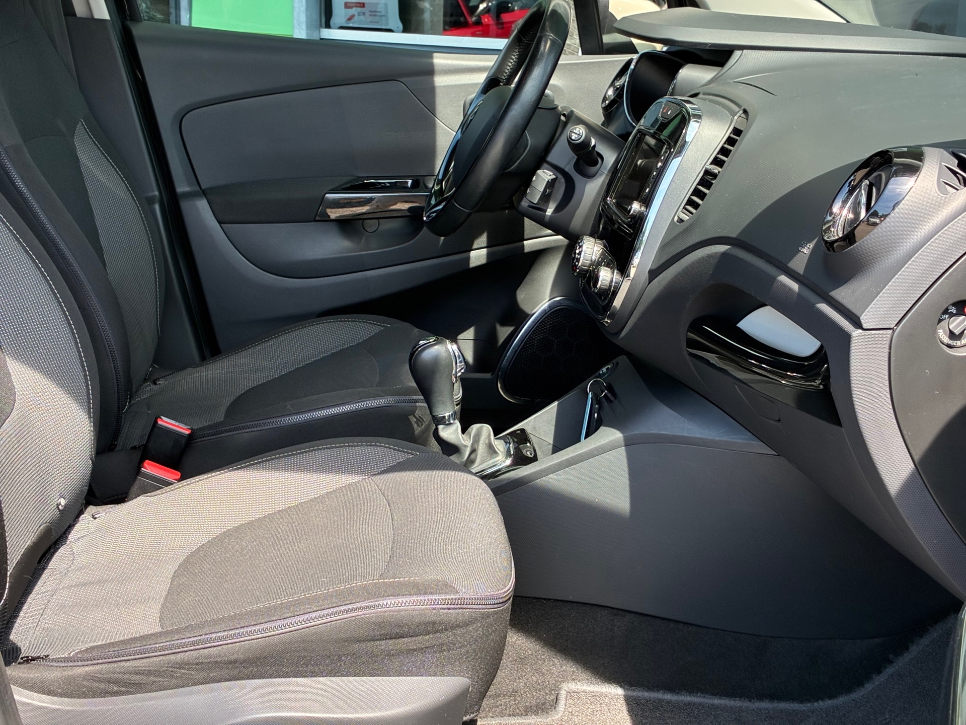 Foto van Renault Captur