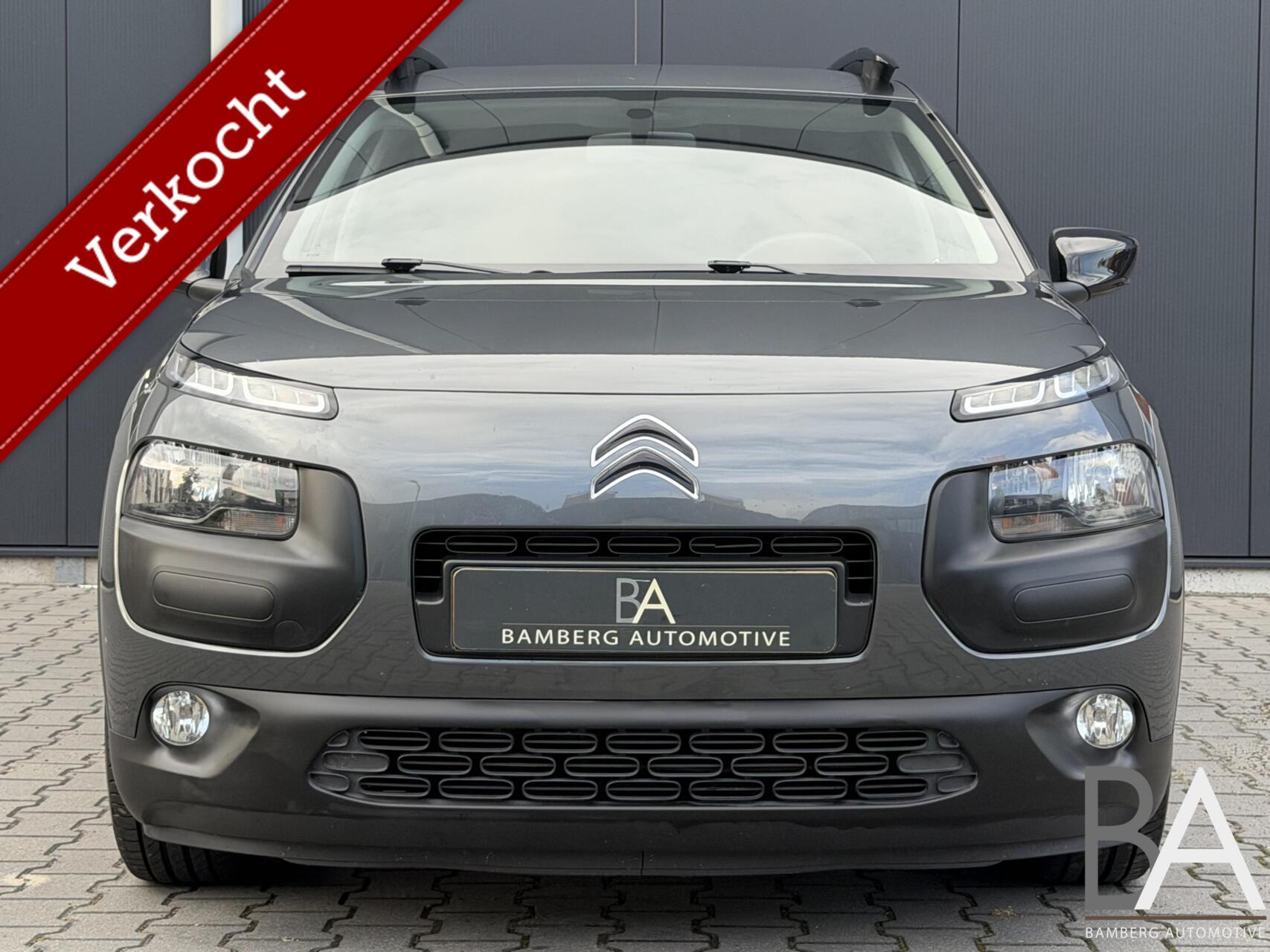 Foto van Citroen C4 Cactus