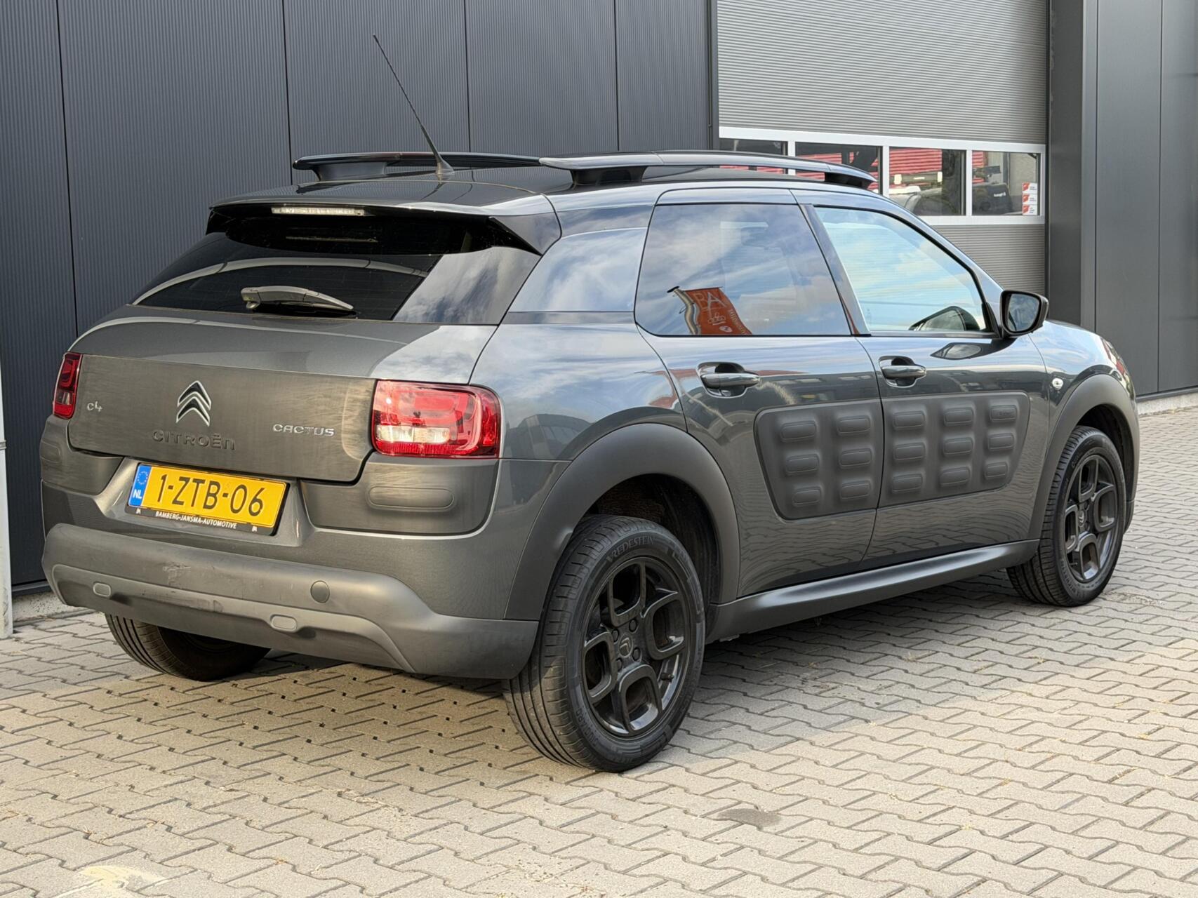 Foto van Citroen C4 Cactus