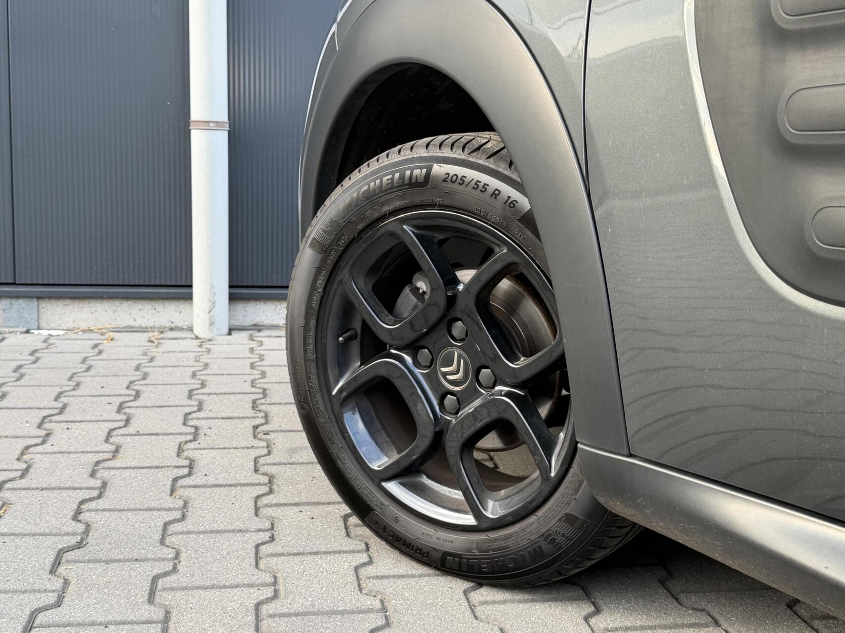 Foto van Citroen C4 Cactus