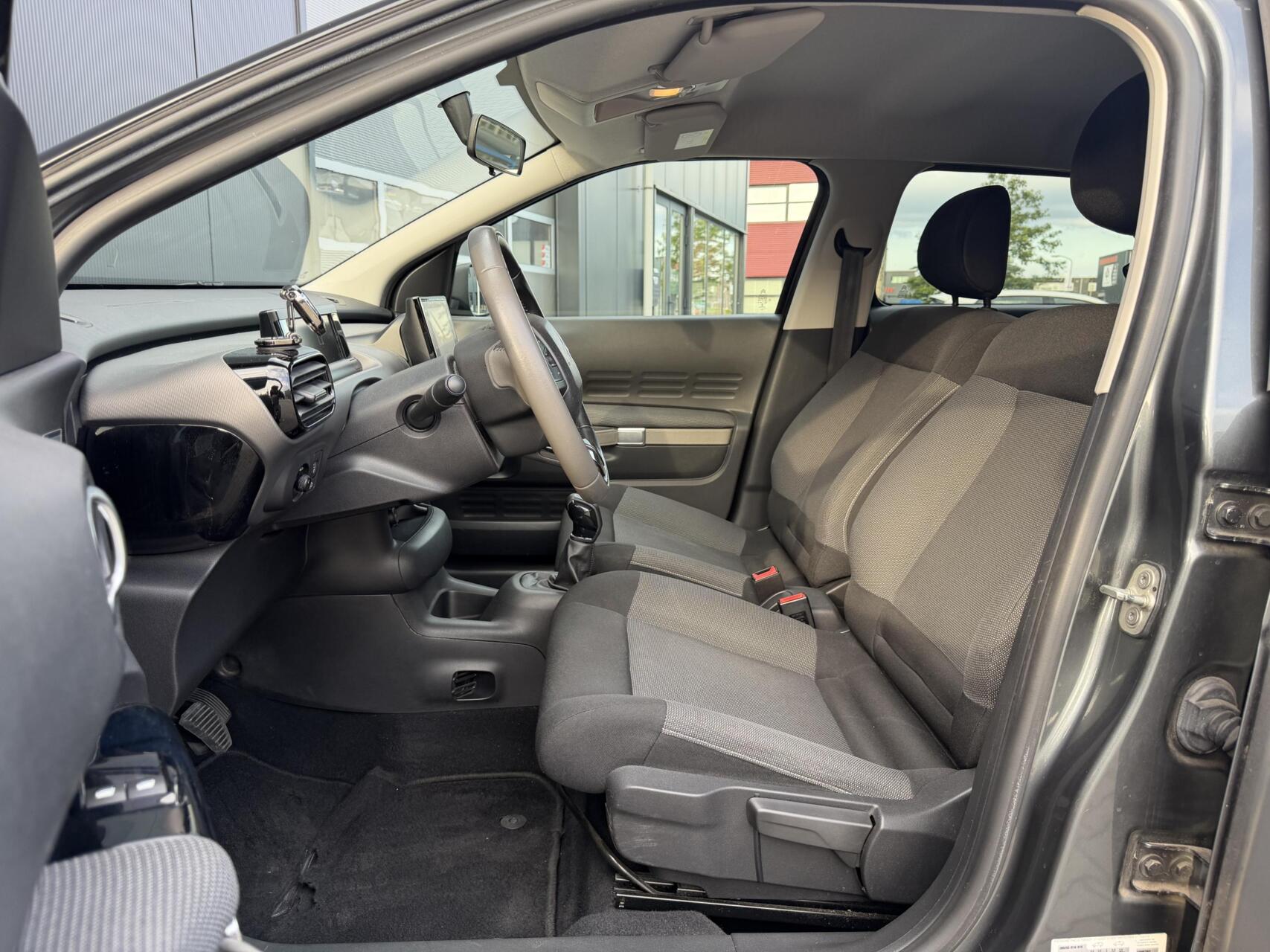 Foto van Citroen C4 Cactus