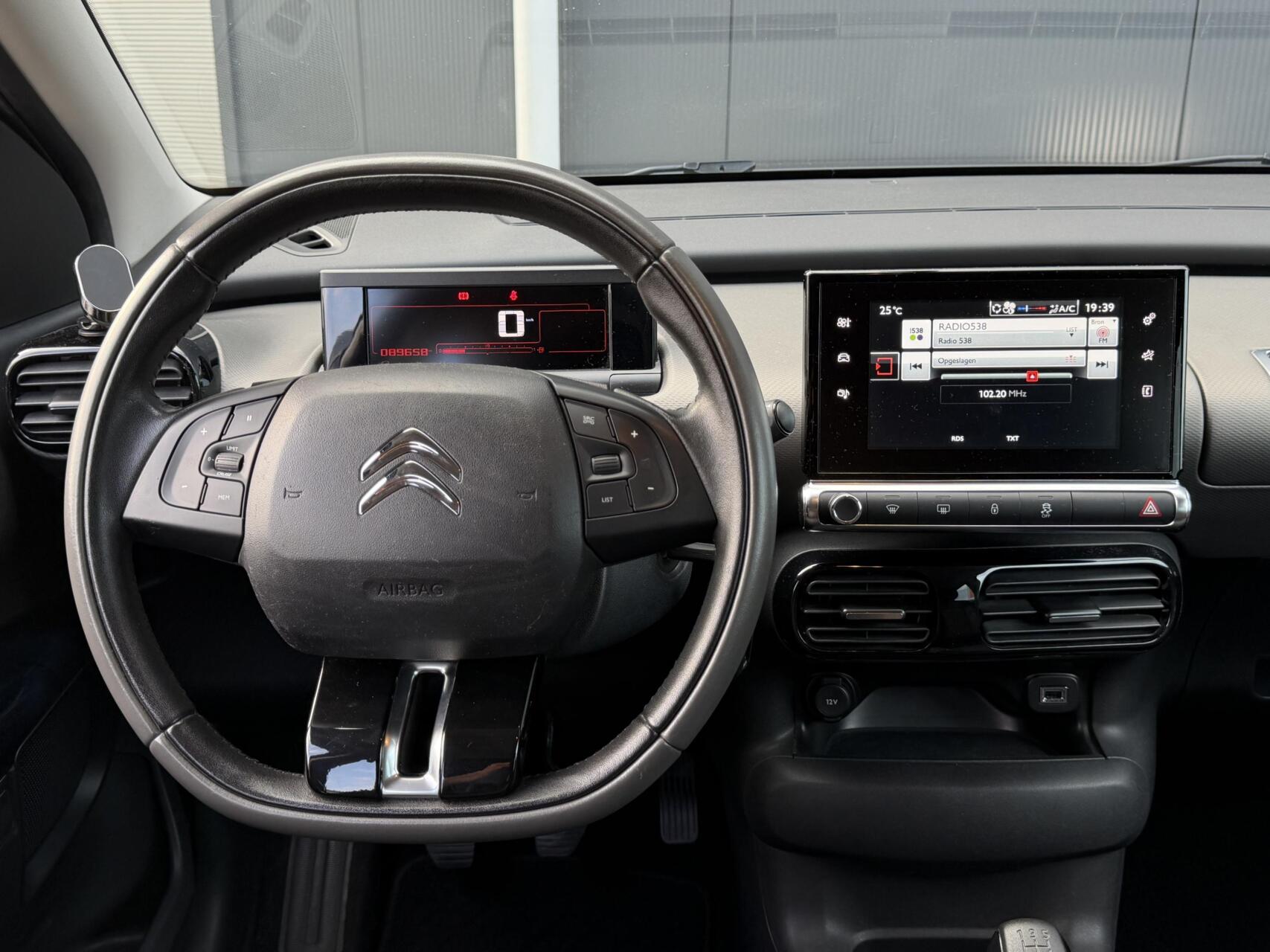 Foto van Citroen C4 Cactus