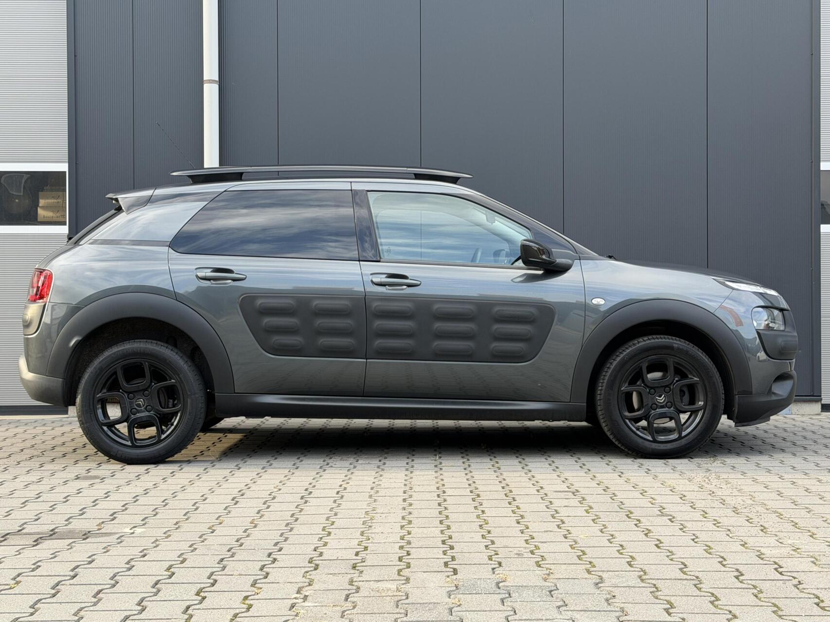 Foto van Citroen C4 Cactus