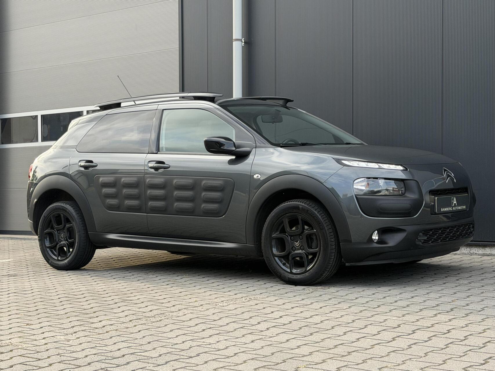 Foto van Citroen C4 Cactus