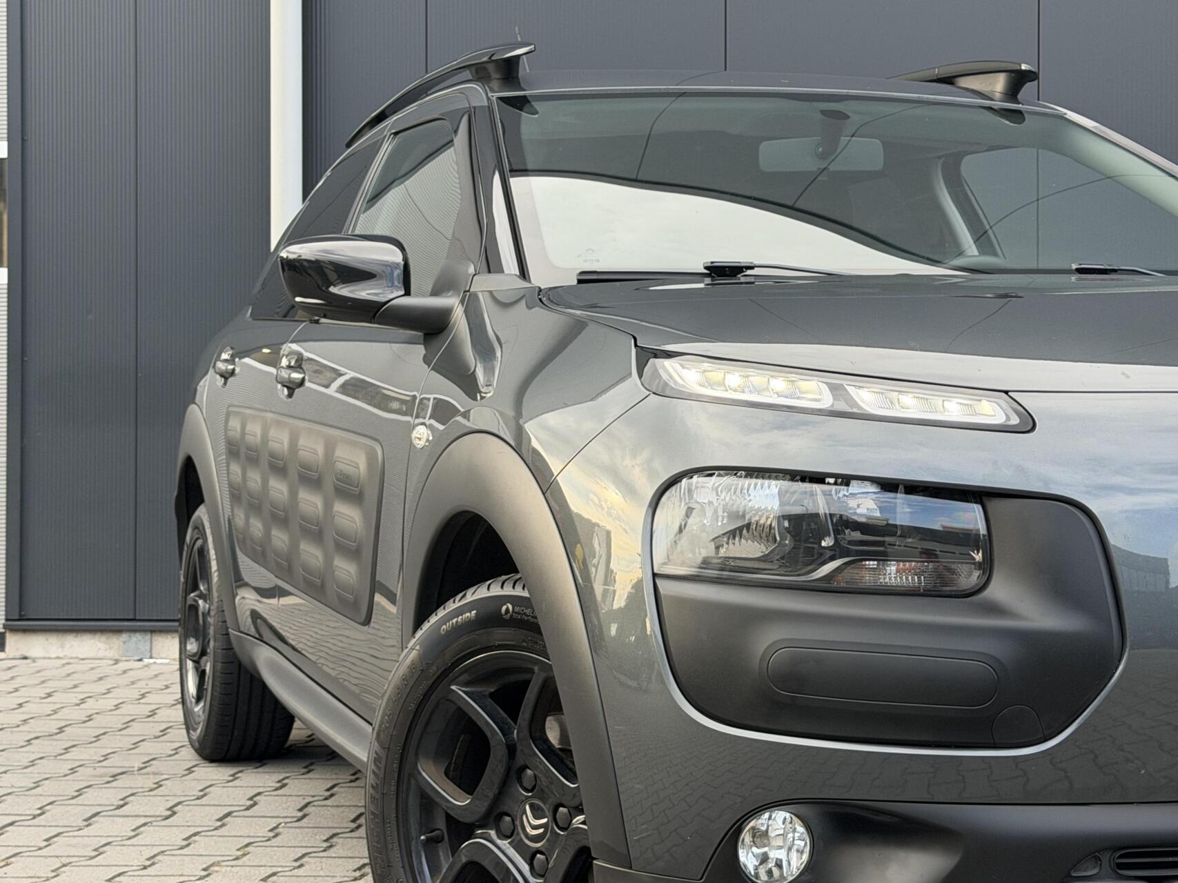 Foto van Citroen C4 Cactus