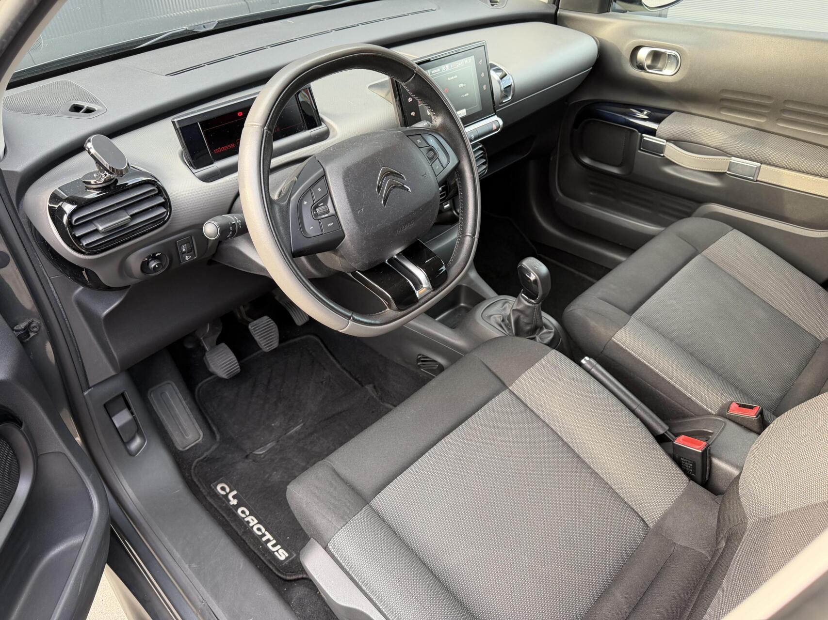 Foto van Citroen C4 Cactus