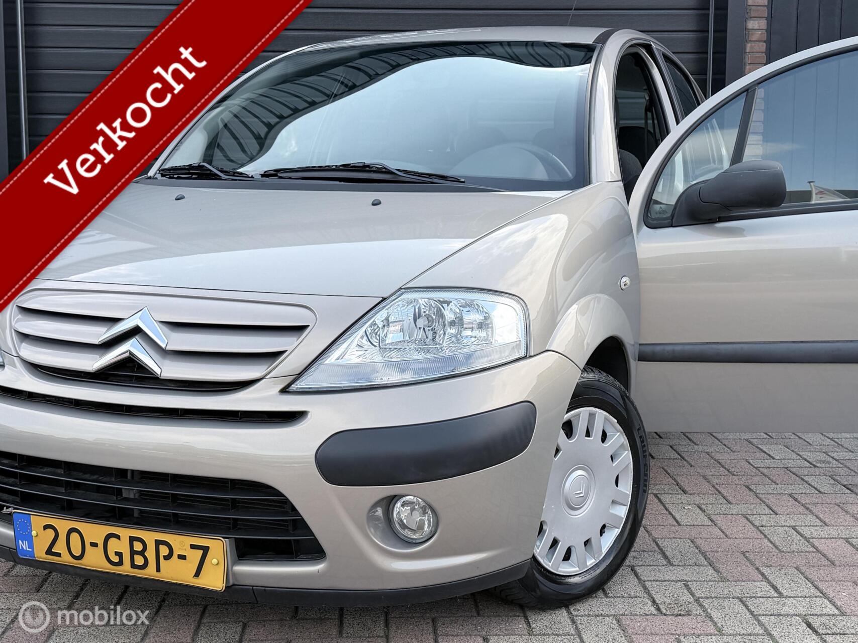 Foto van Citroen C3