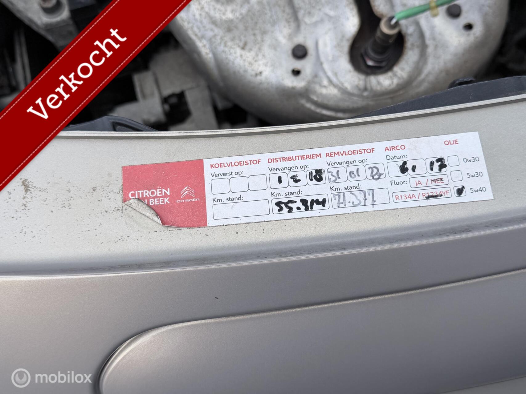 Foto van Citroen C3