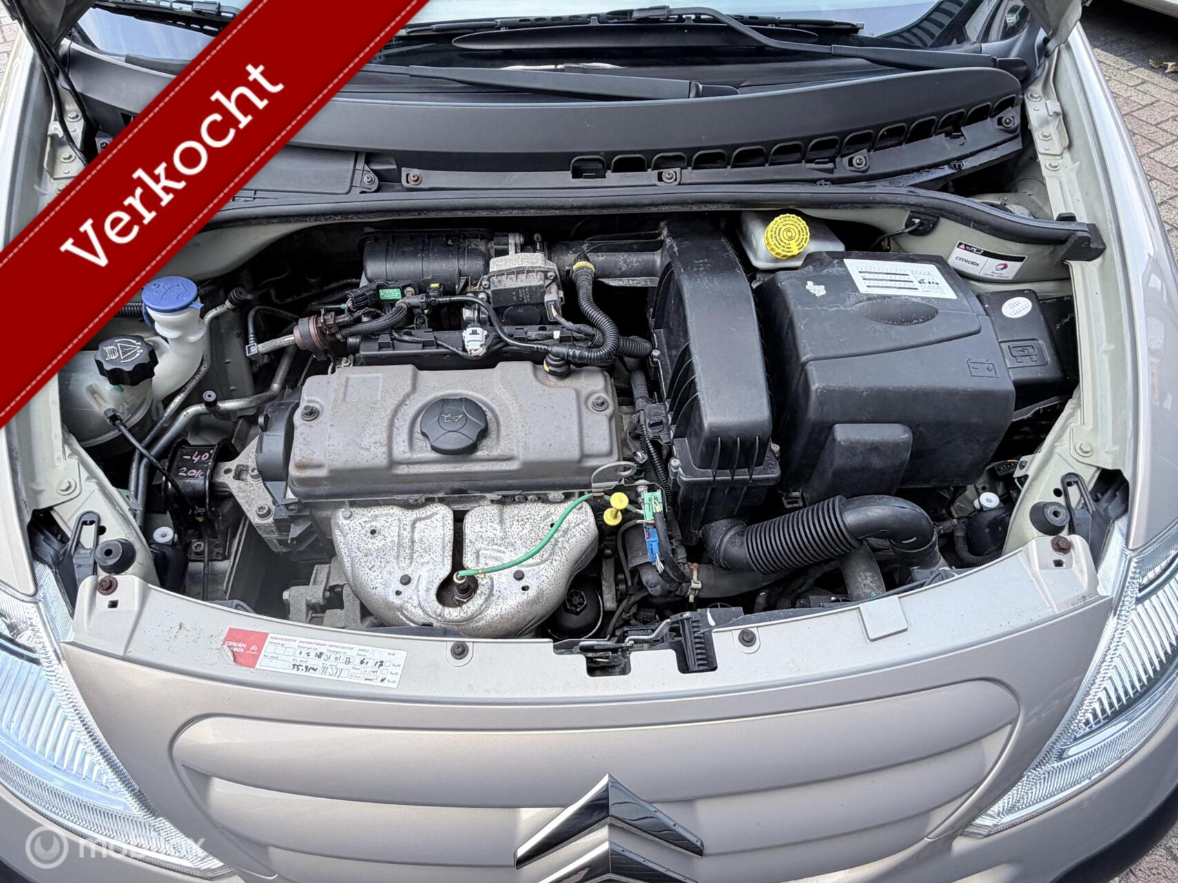 Foto van Citroen C3