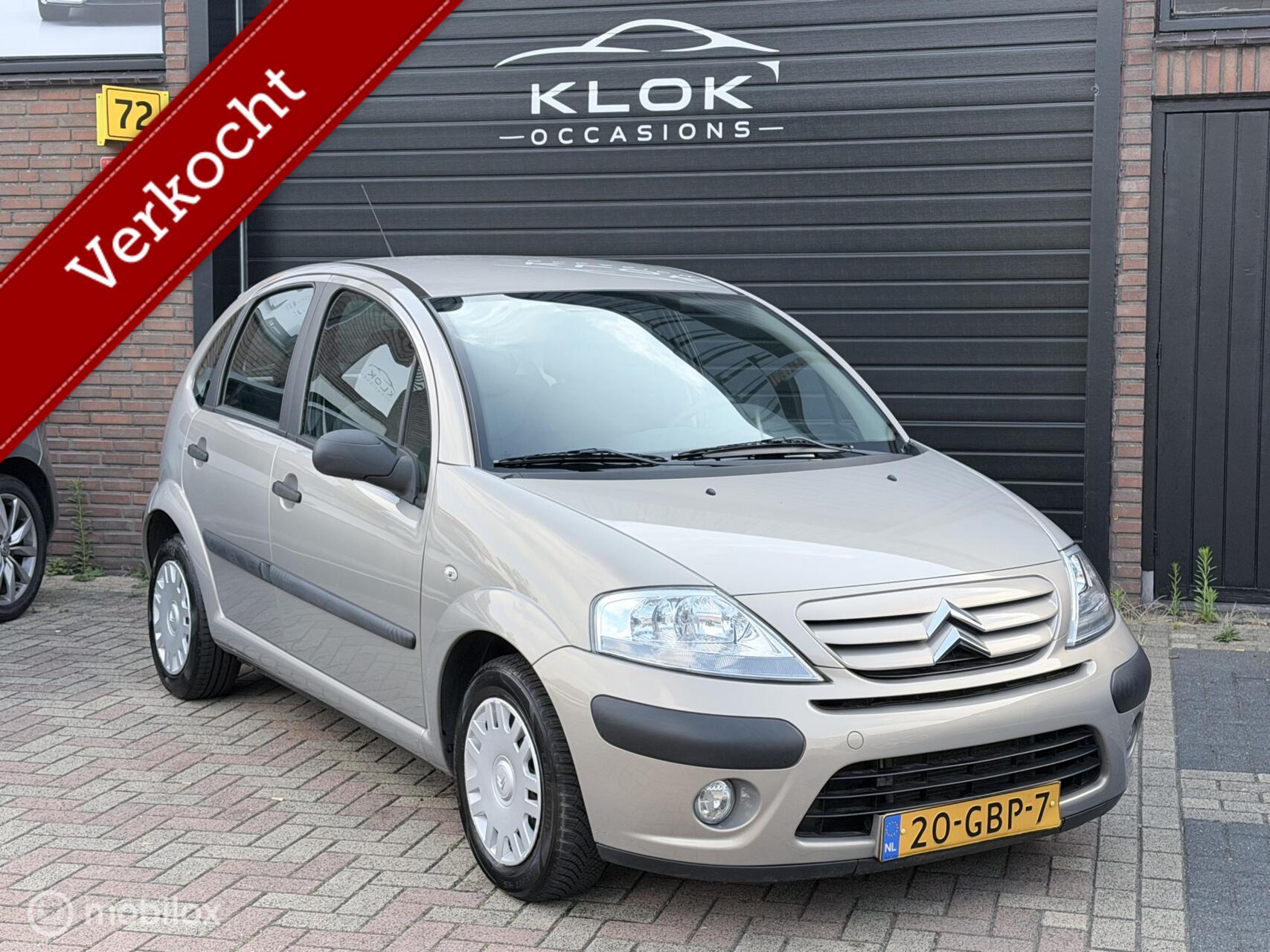 Foto van Citroen C3