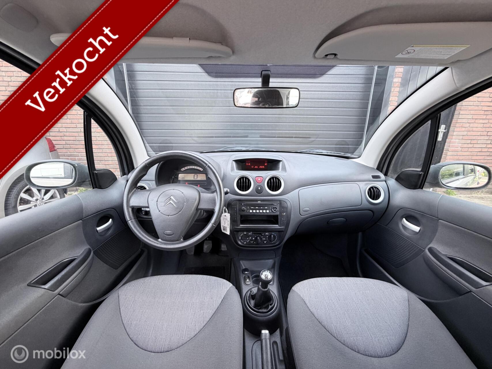Foto van Citroen C3