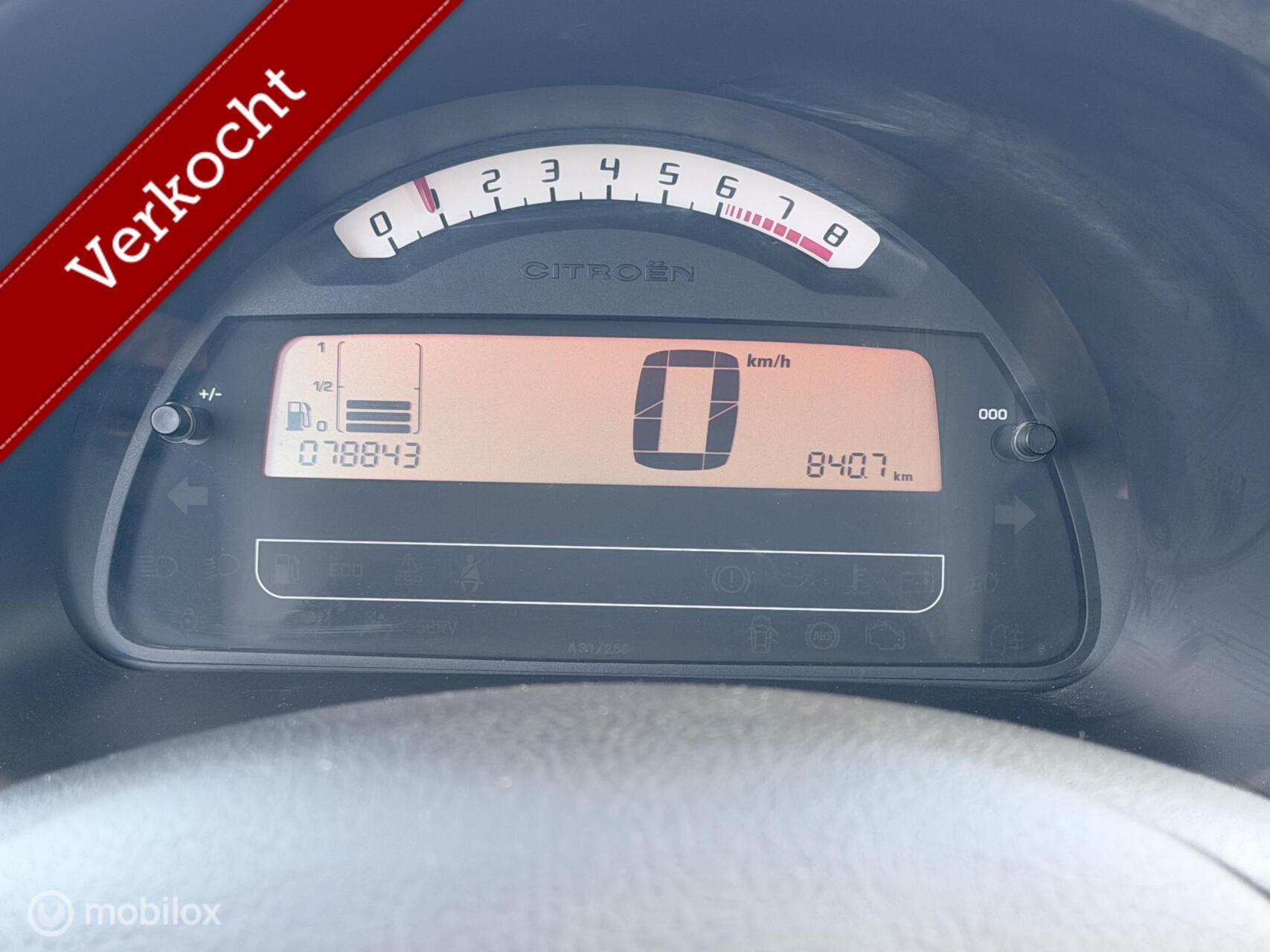 Foto van Citroen C3