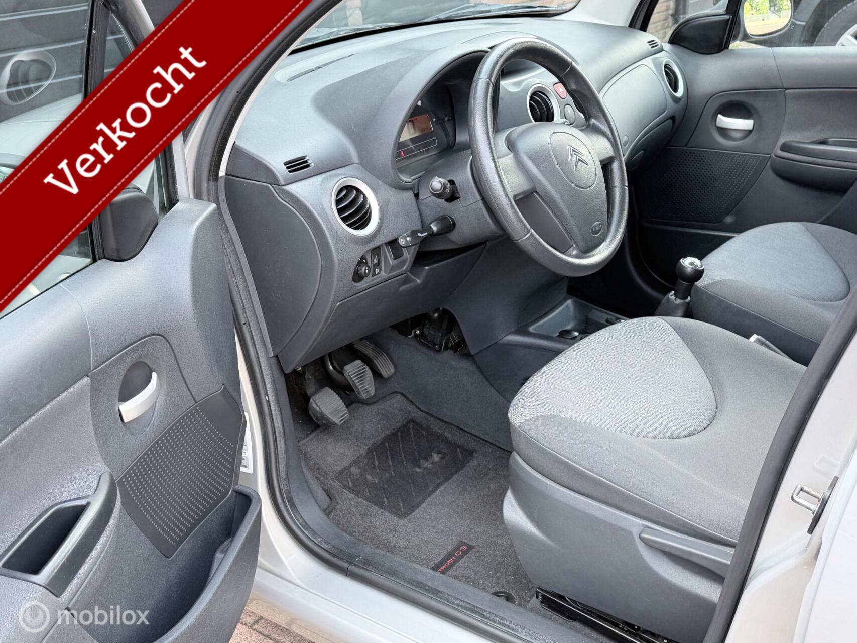 Foto van Citroen C3