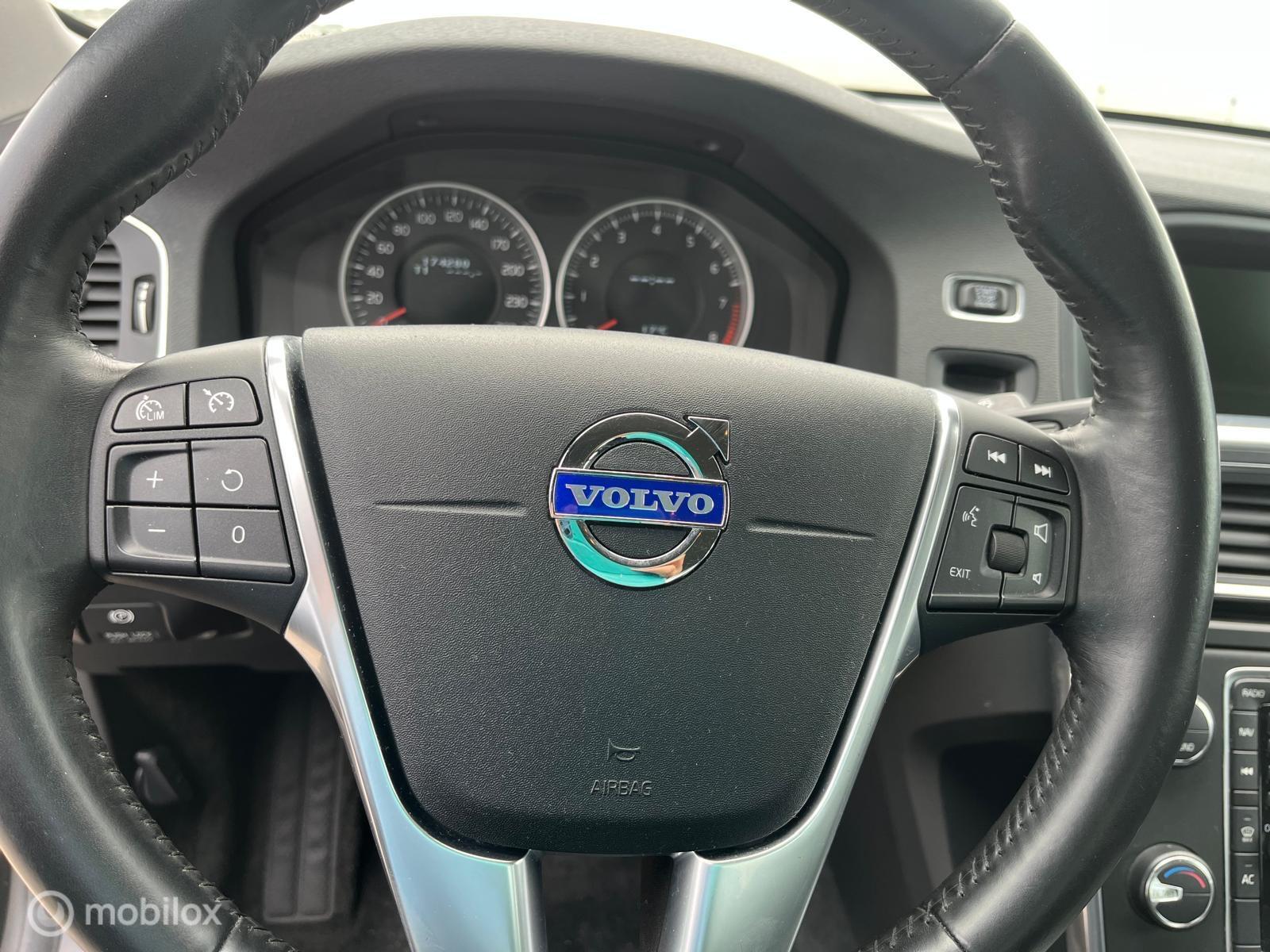 Foto van Volvo S60