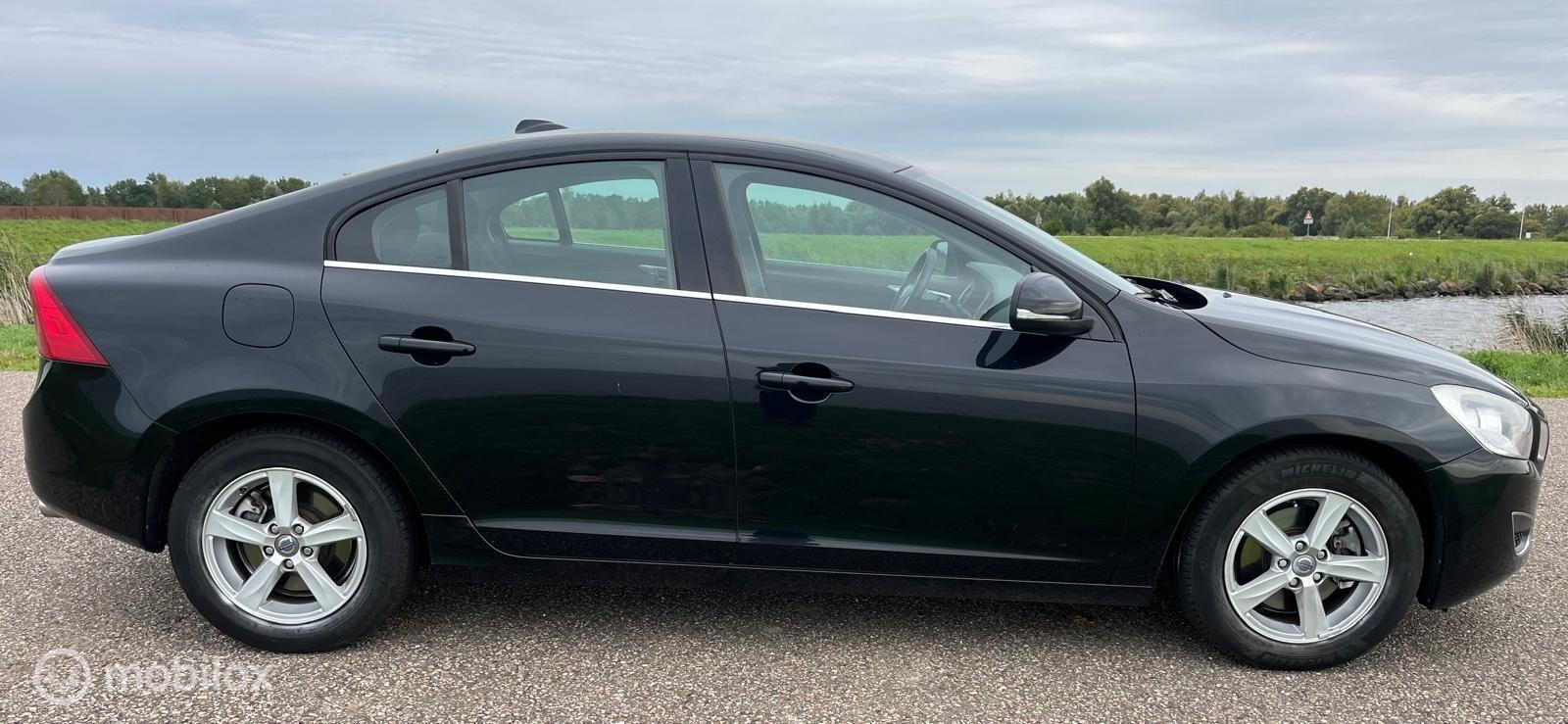 Foto van Volvo S60