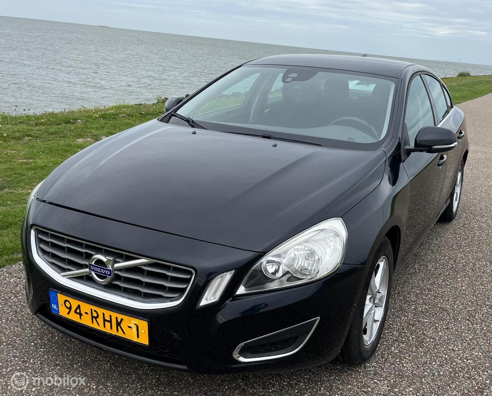 Foto van Volvo S60