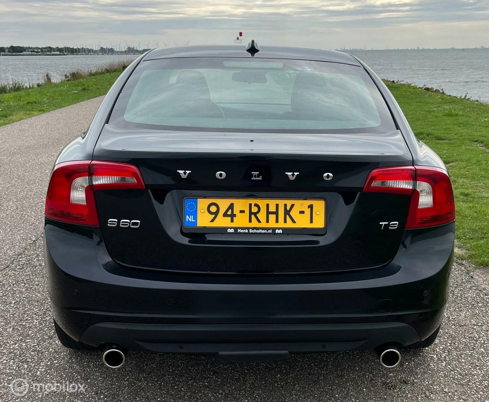 Foto van Volvo S60