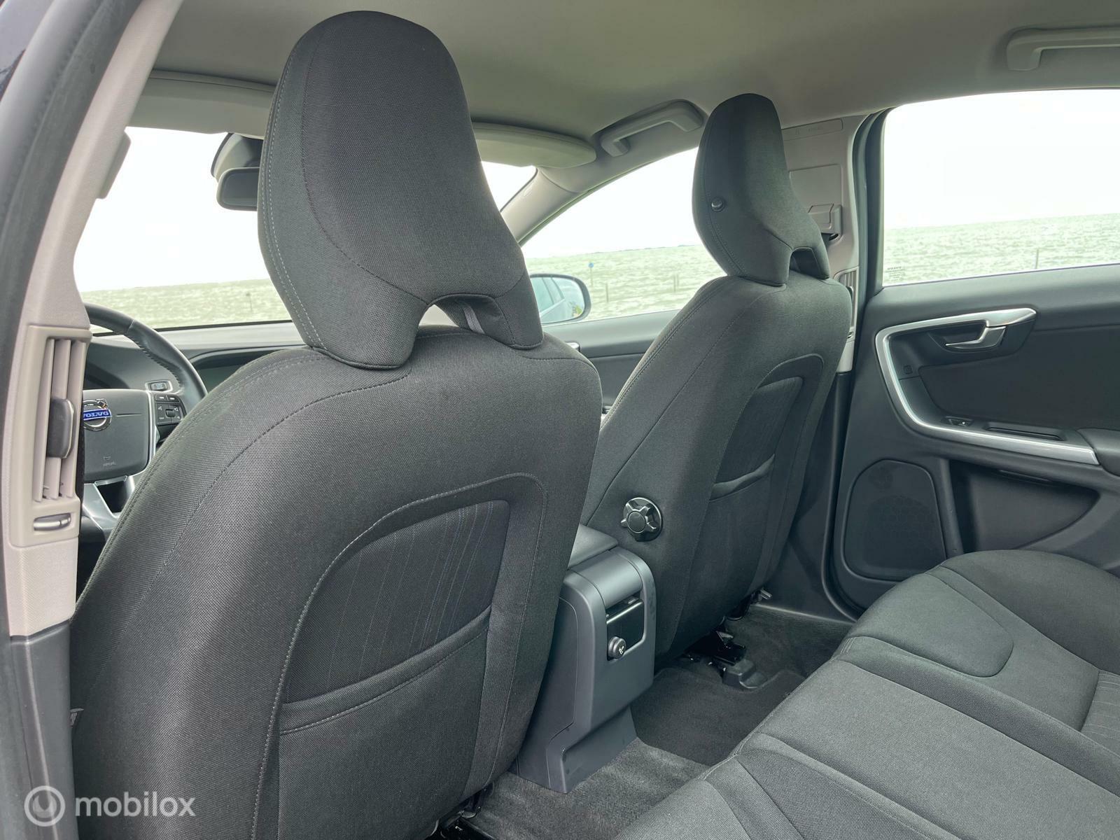 Foto van Volvo S60