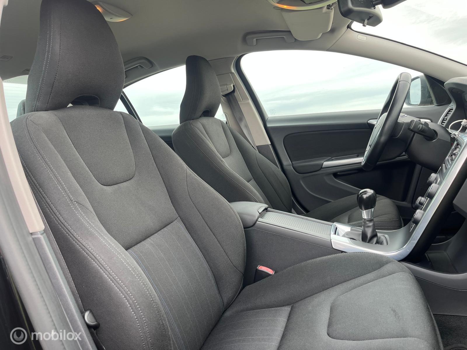 Foto van Volvo S60