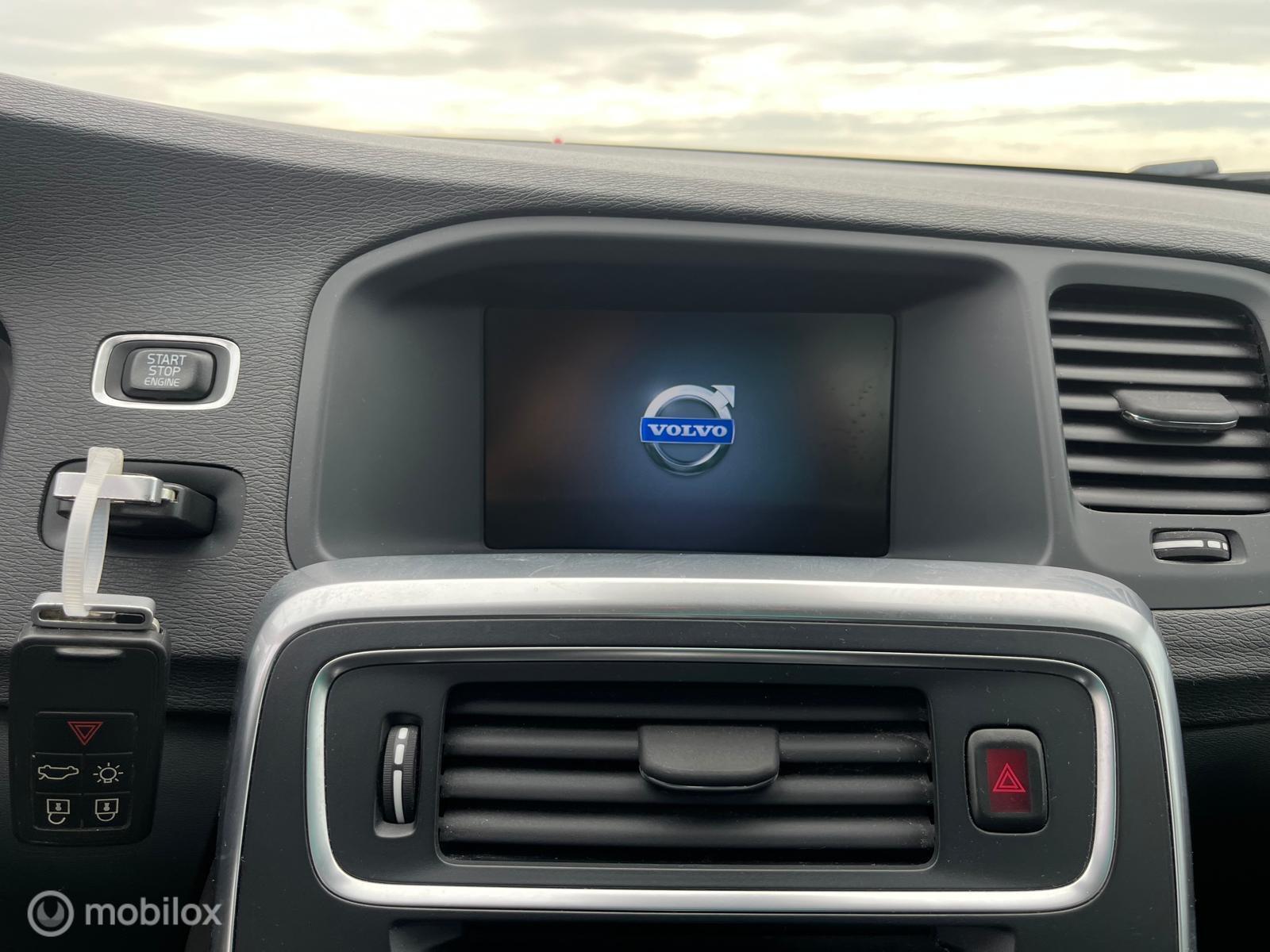 Foto van Volvo S60