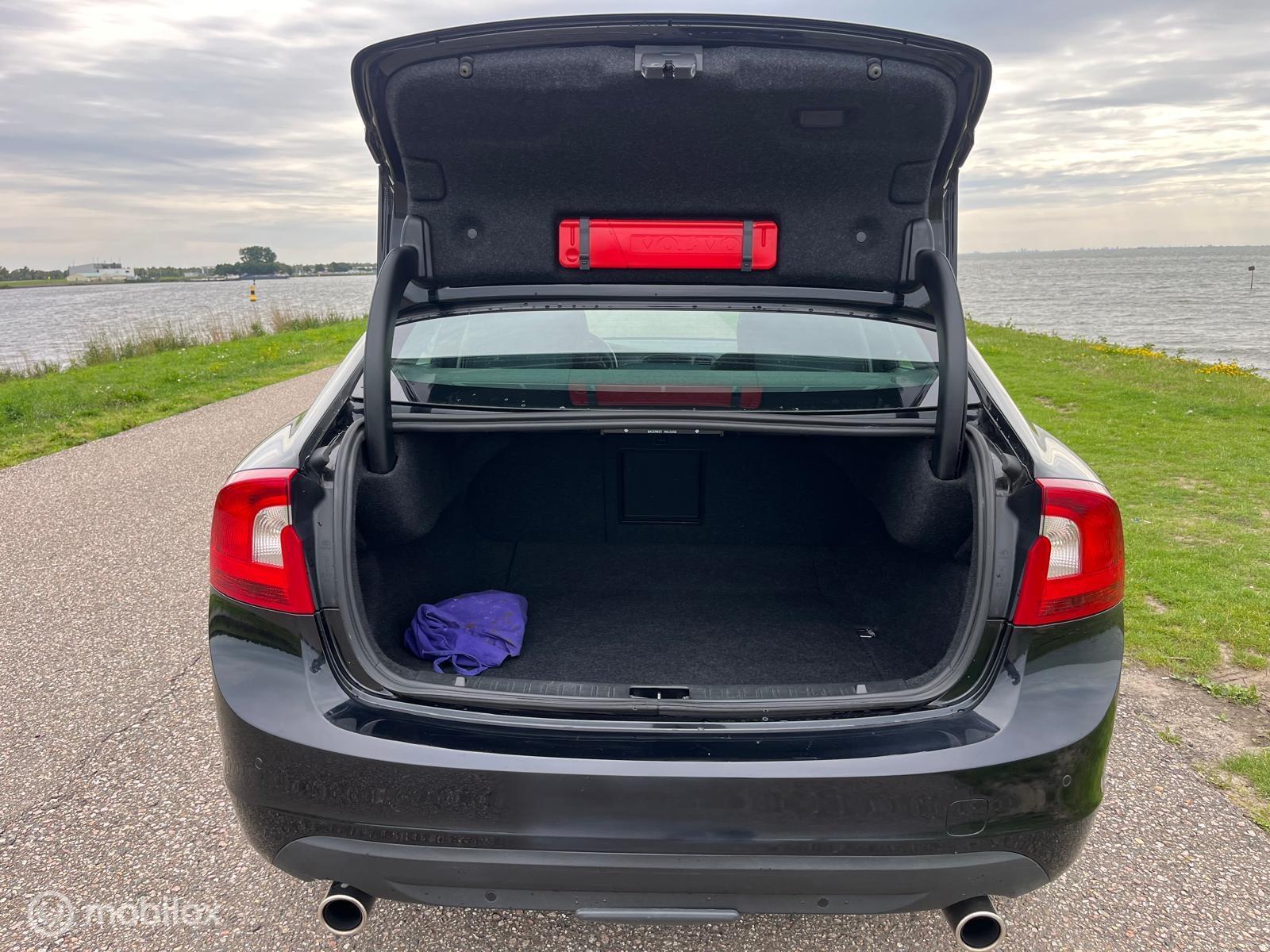 Foto van Volvo S60