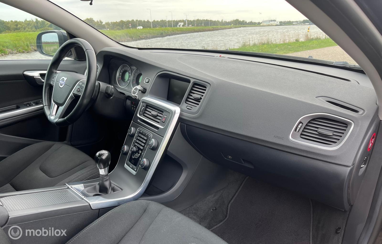Foto van Volvo S60