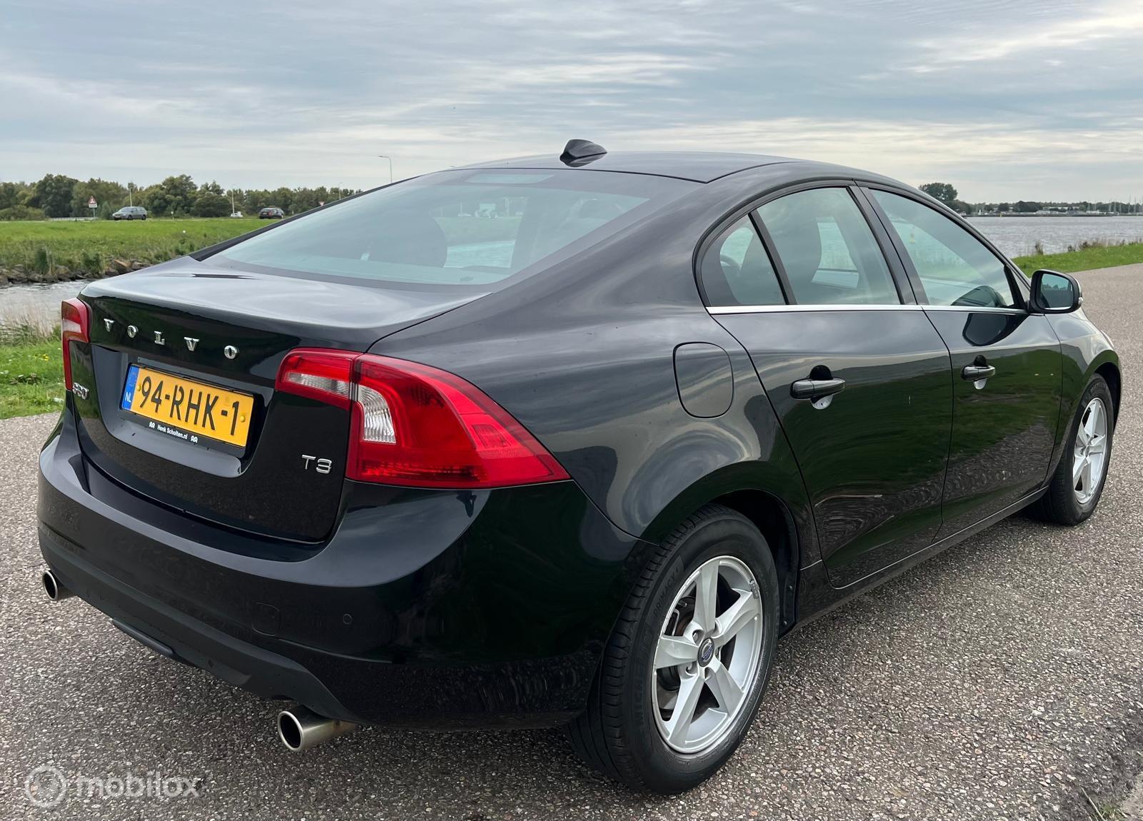 Foto van Volvo S60