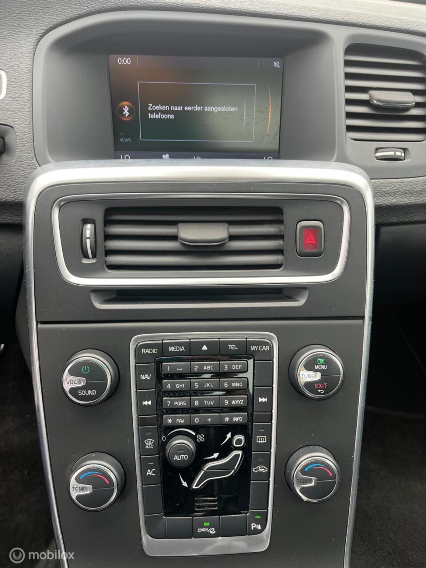 Foto van Volvo S60