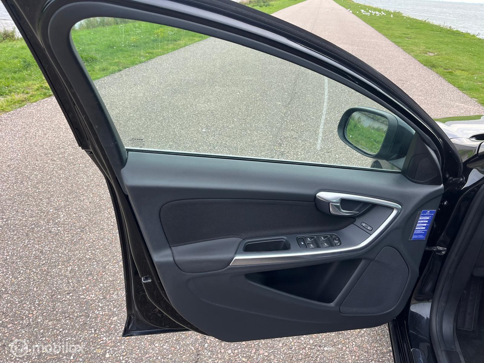 Foto van Volvo S60