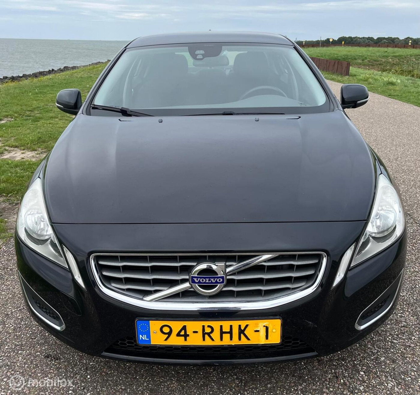 Foto van Volvo S60