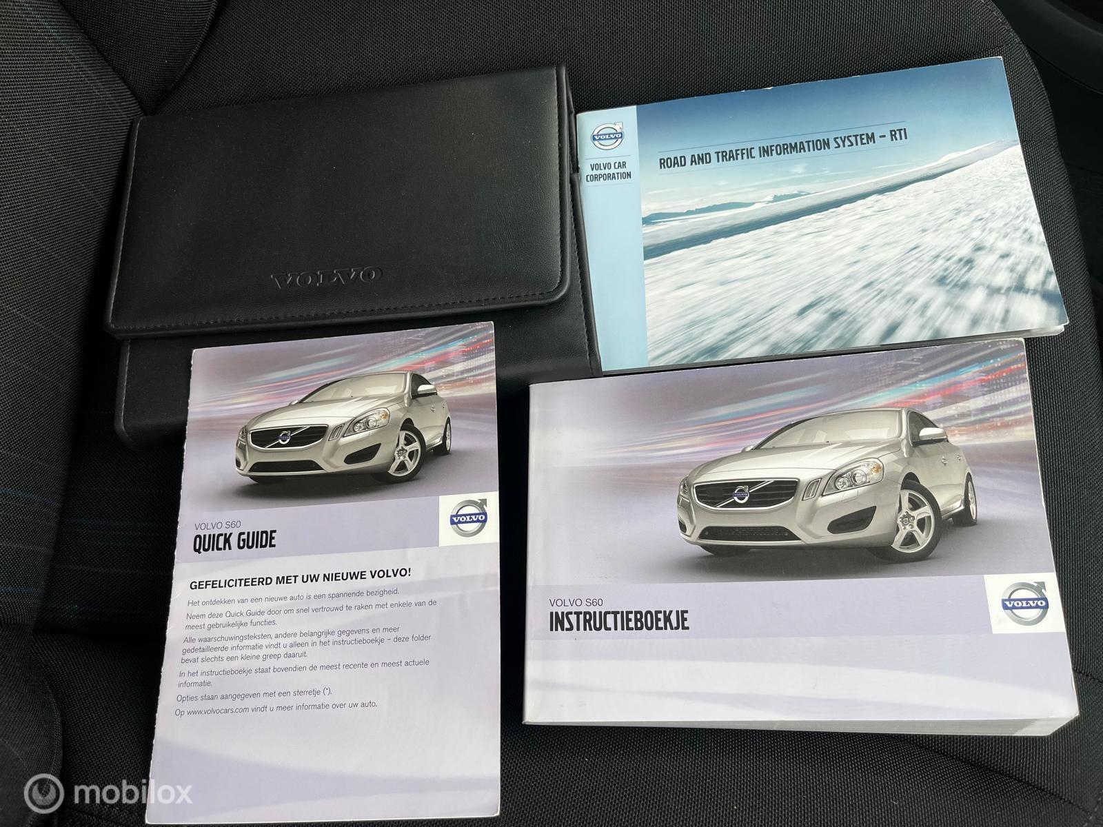 Foto van Volvo S60