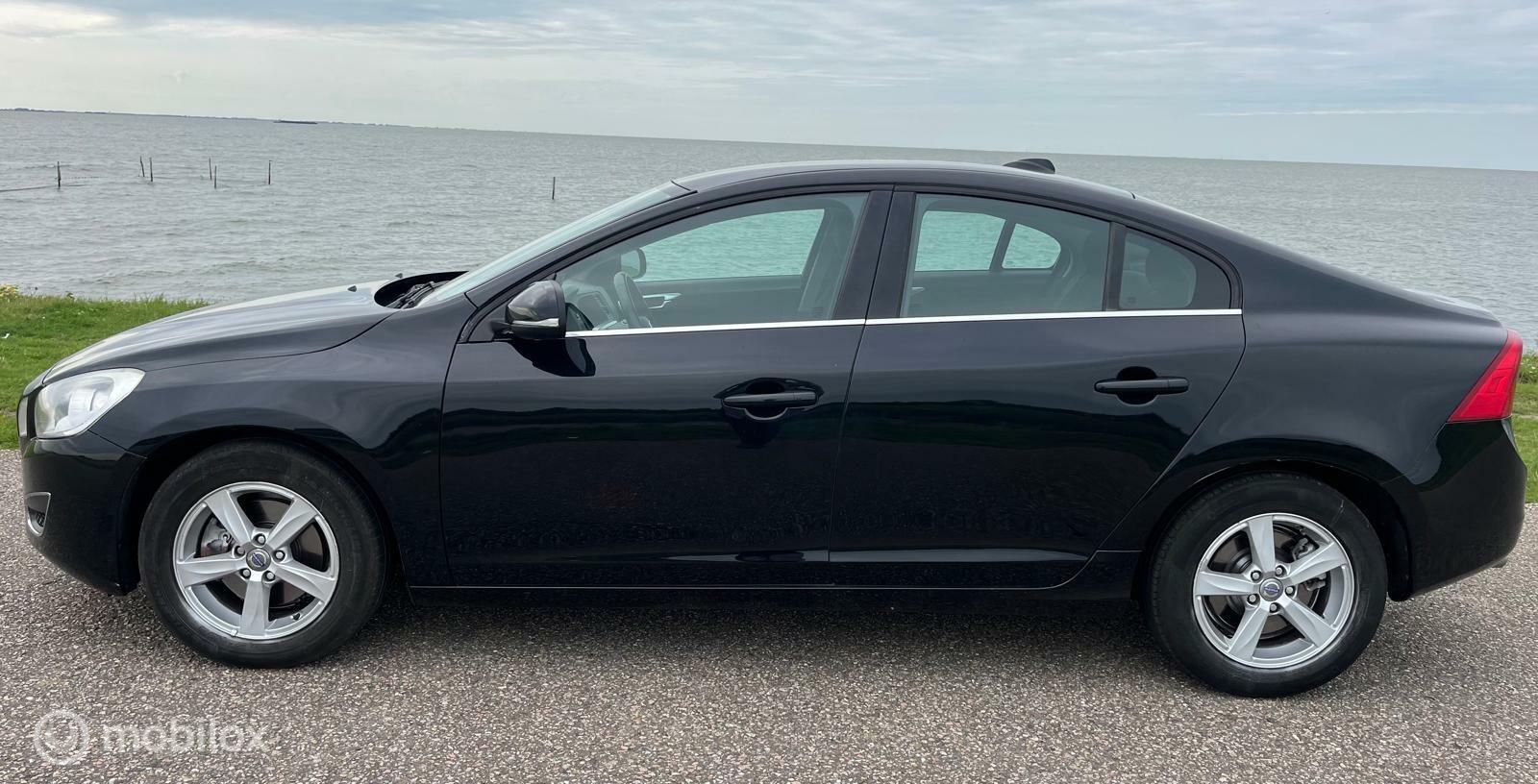 Foto van Volvo S60