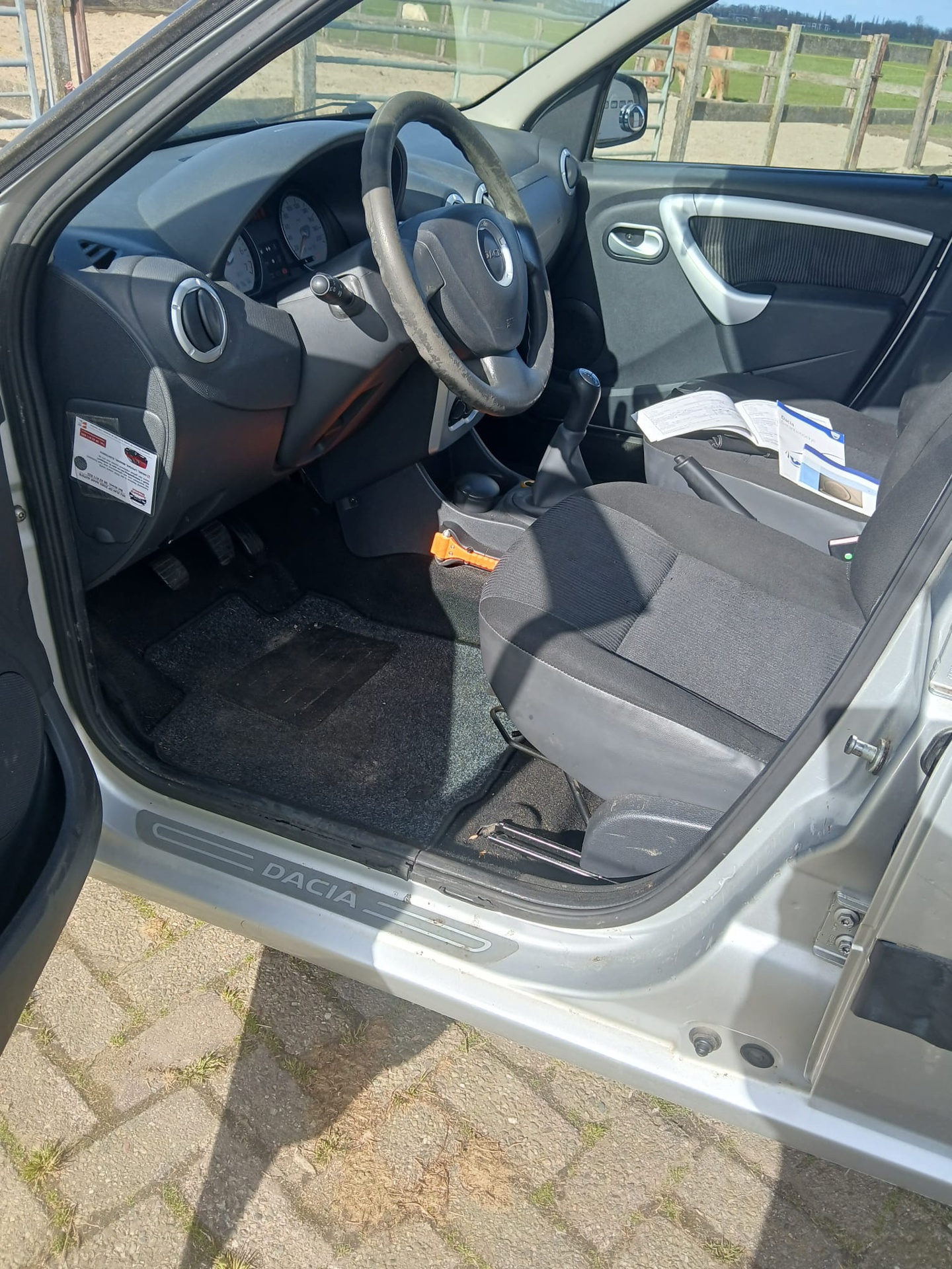 Foto van Dacia Logan